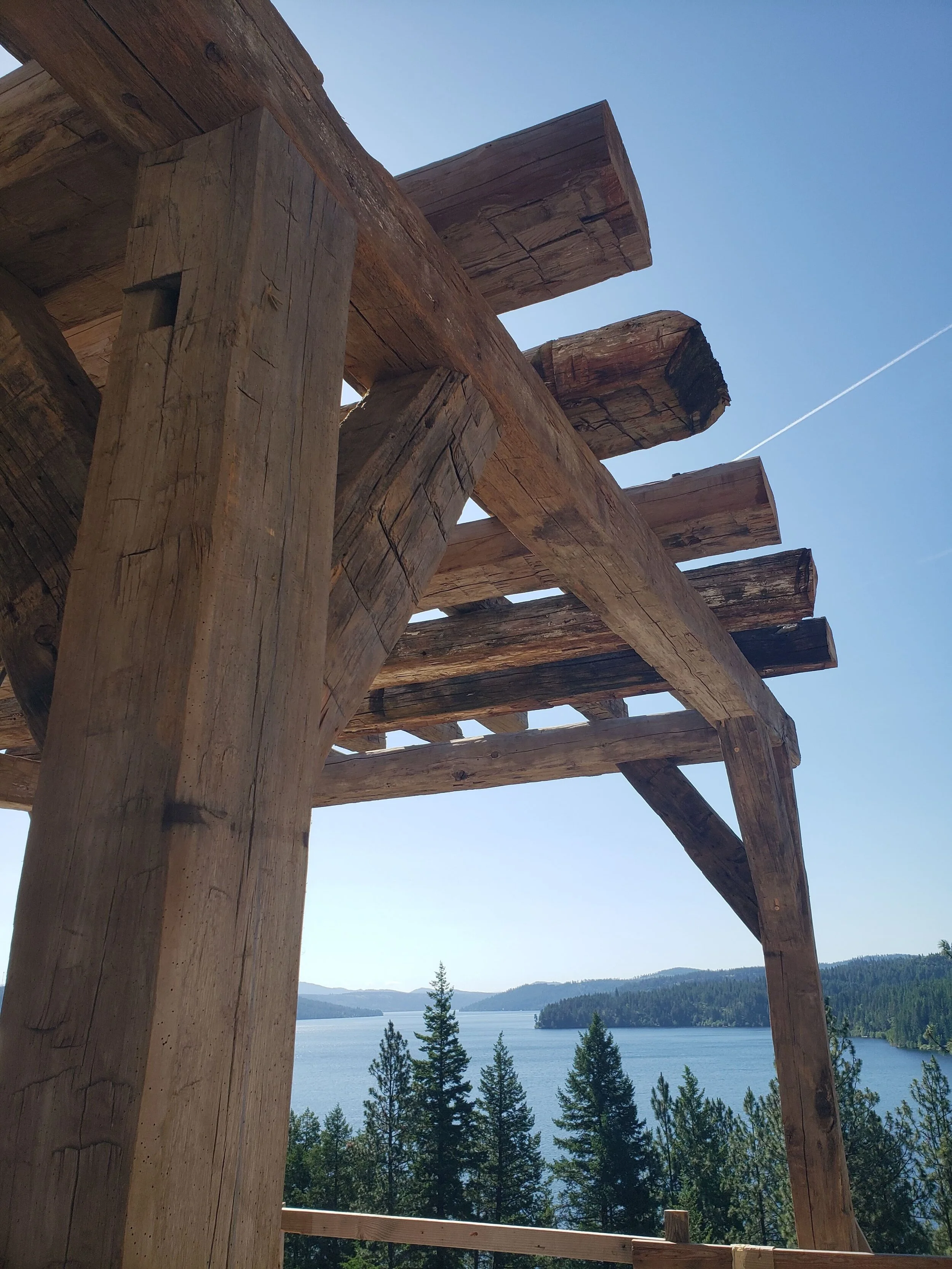 Luxury Home Builder North Idaho Lakewood Construction