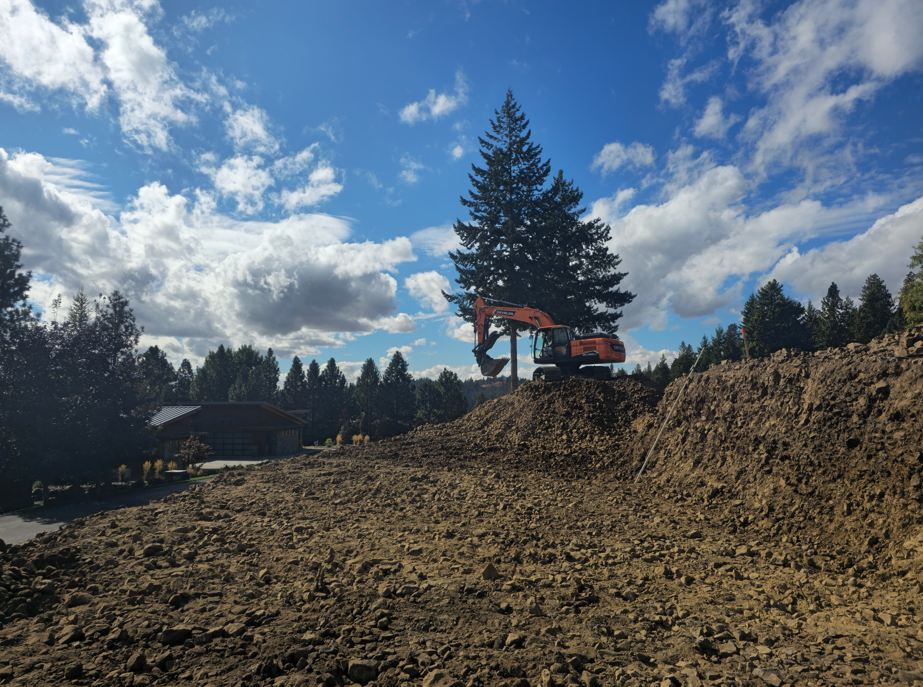 Black Rock Residence #2 — Luxury Custom Home Builder Hayden ID ...