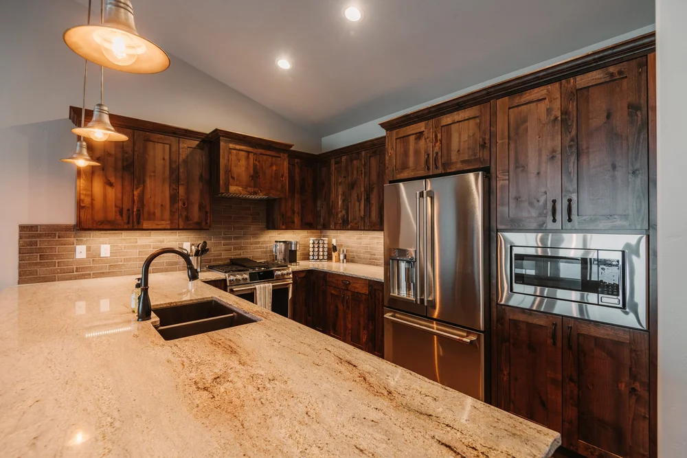 Chalk Hill Town Homes — Luxury Custom Home Builder Hayden ID Lakewood