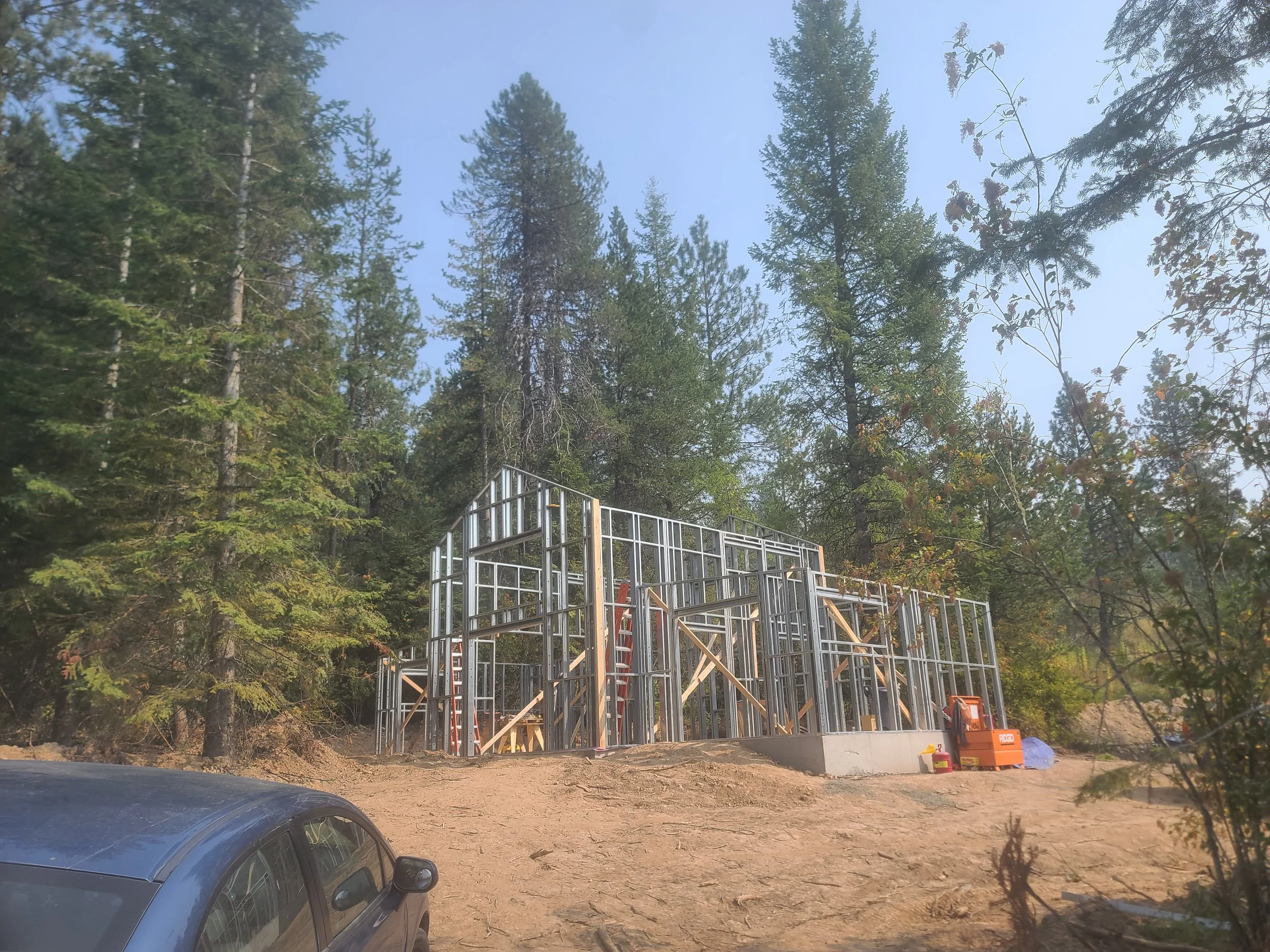 The Reserve soon) — Luxury Custom Home Builder Hayden ID