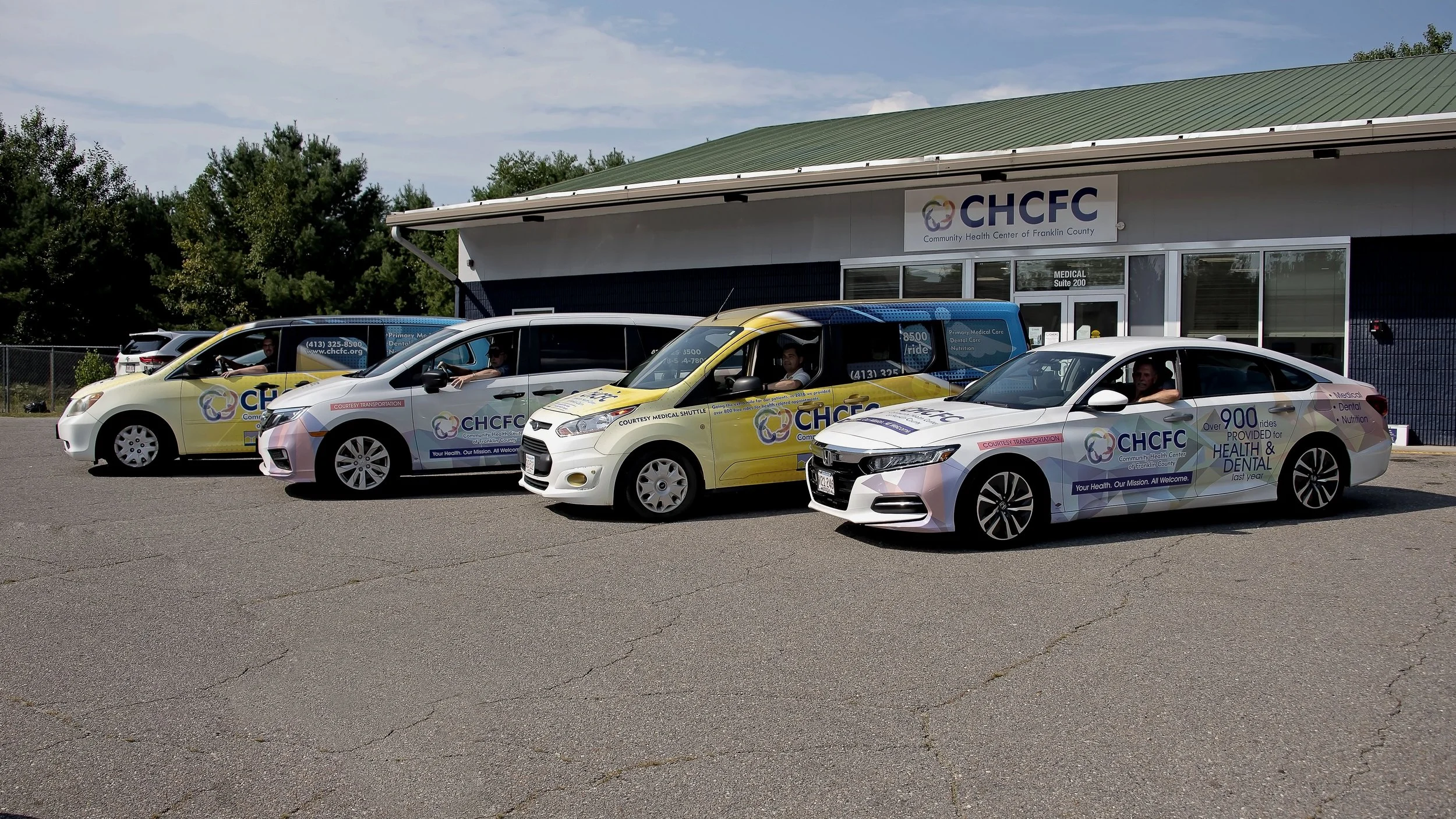 Transportation — CHCFC