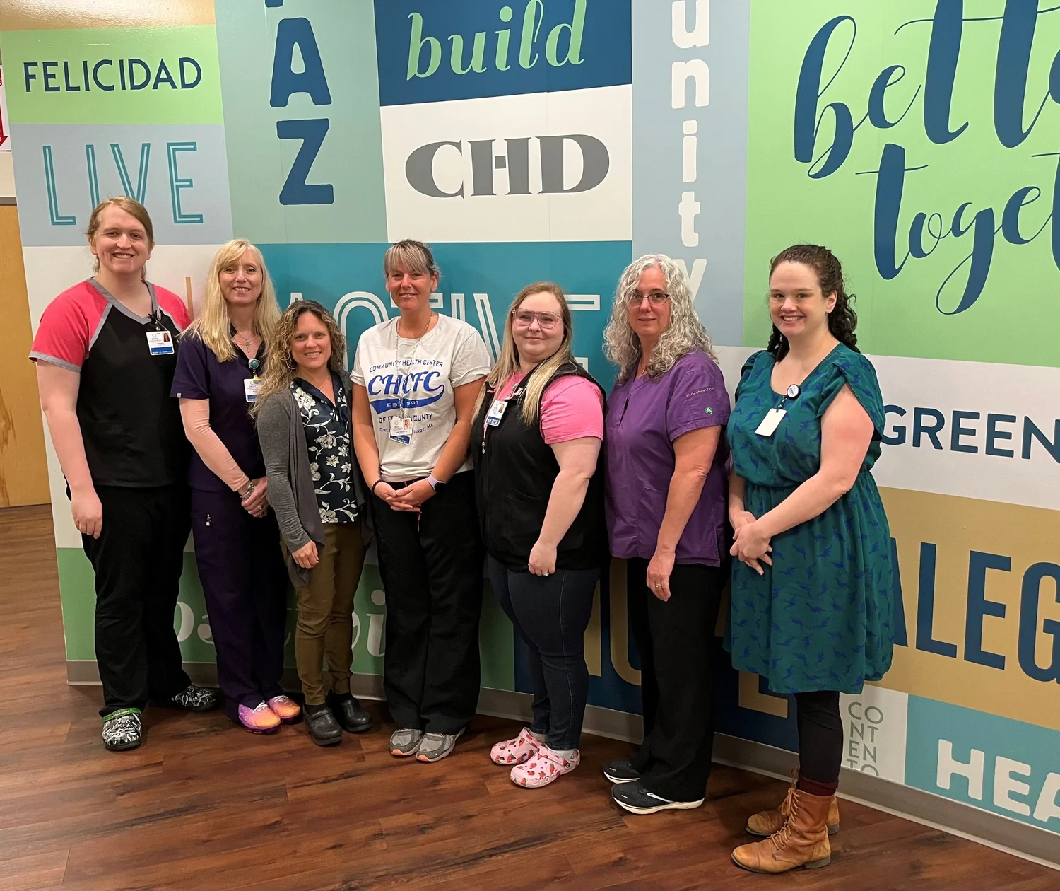 Medical Practice — CHCFC