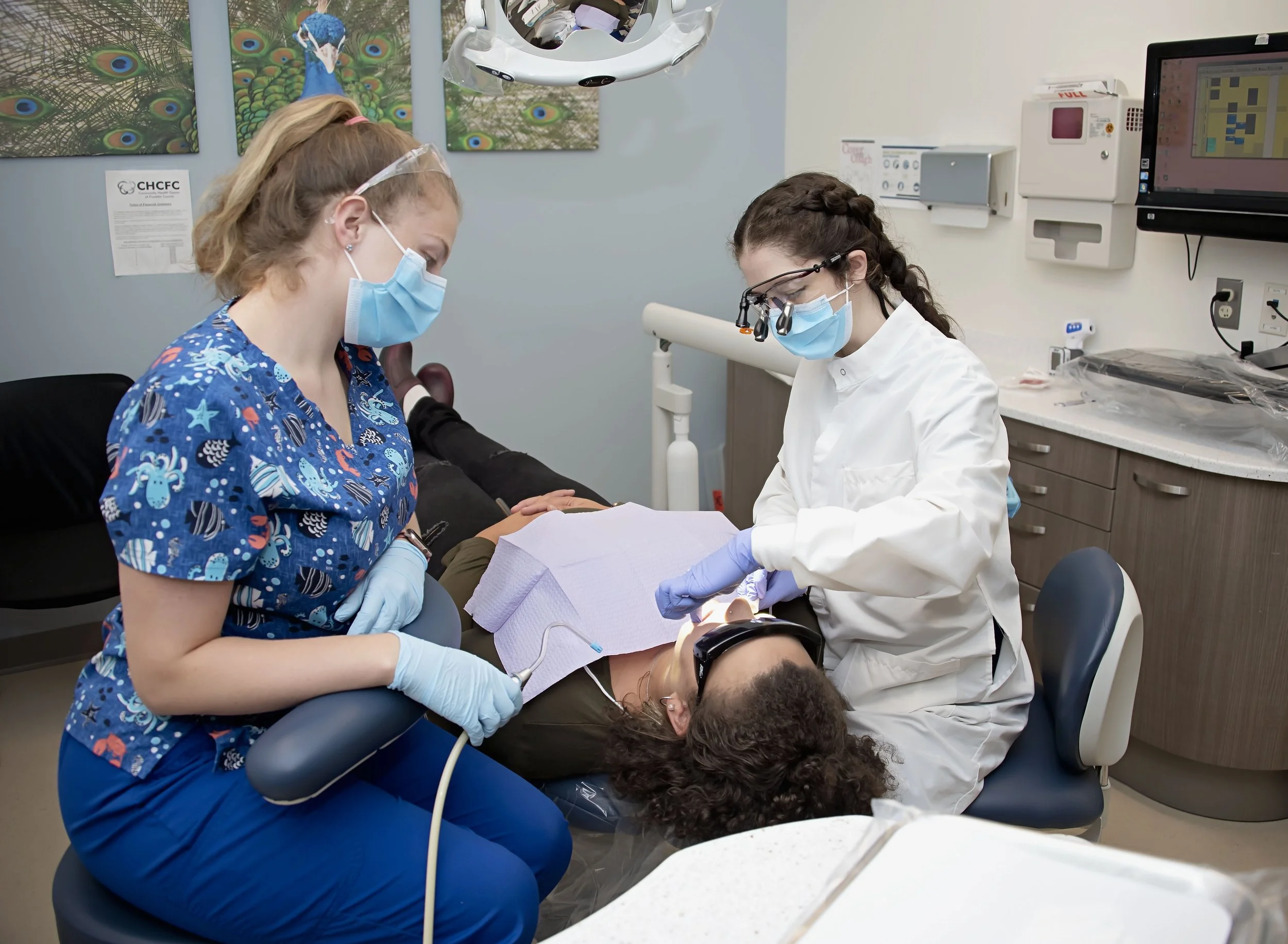 Dental Practice — CHCFC