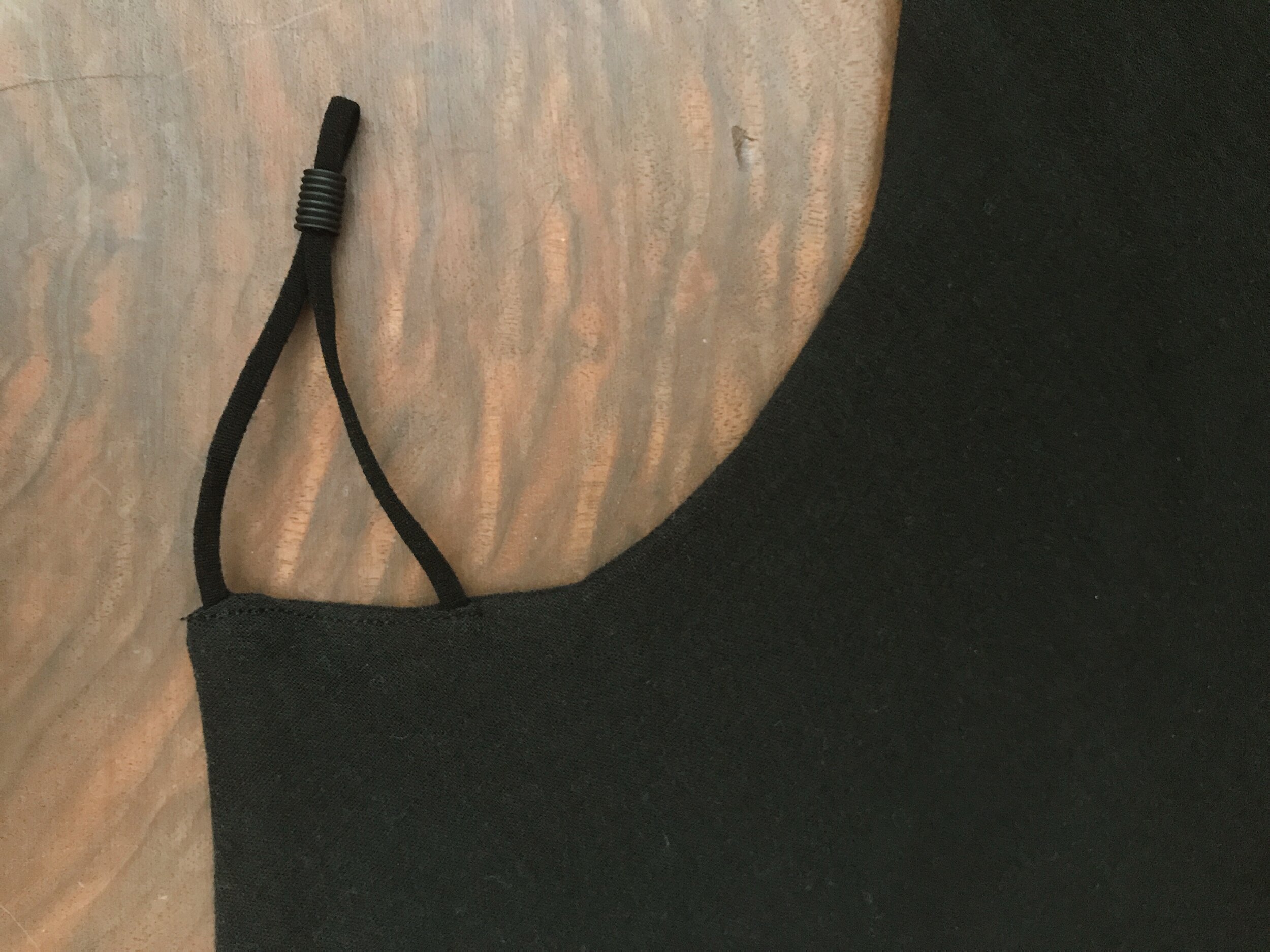 black scarf mask ear loops.jpeg