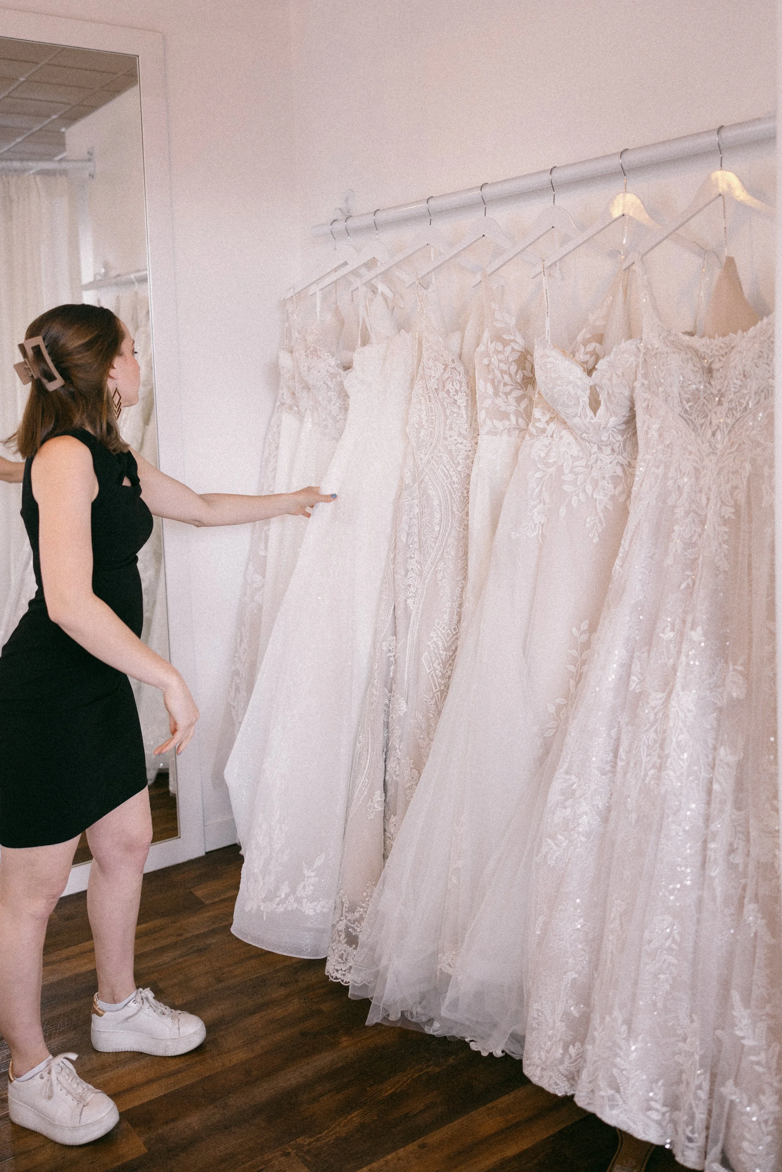 I NEVER wear dresses - I am dreading this. What do I need to know?