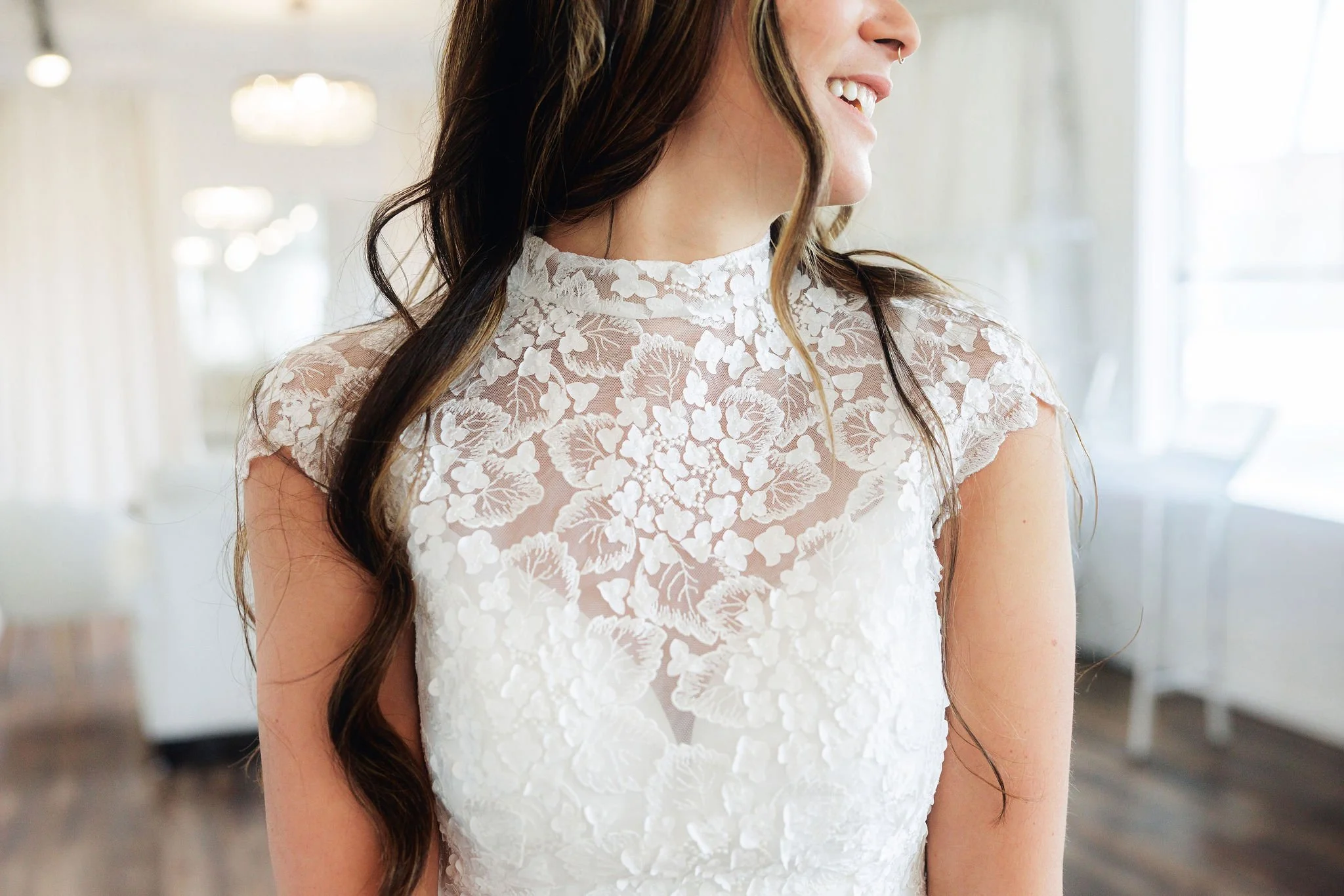 What is a sample sale?