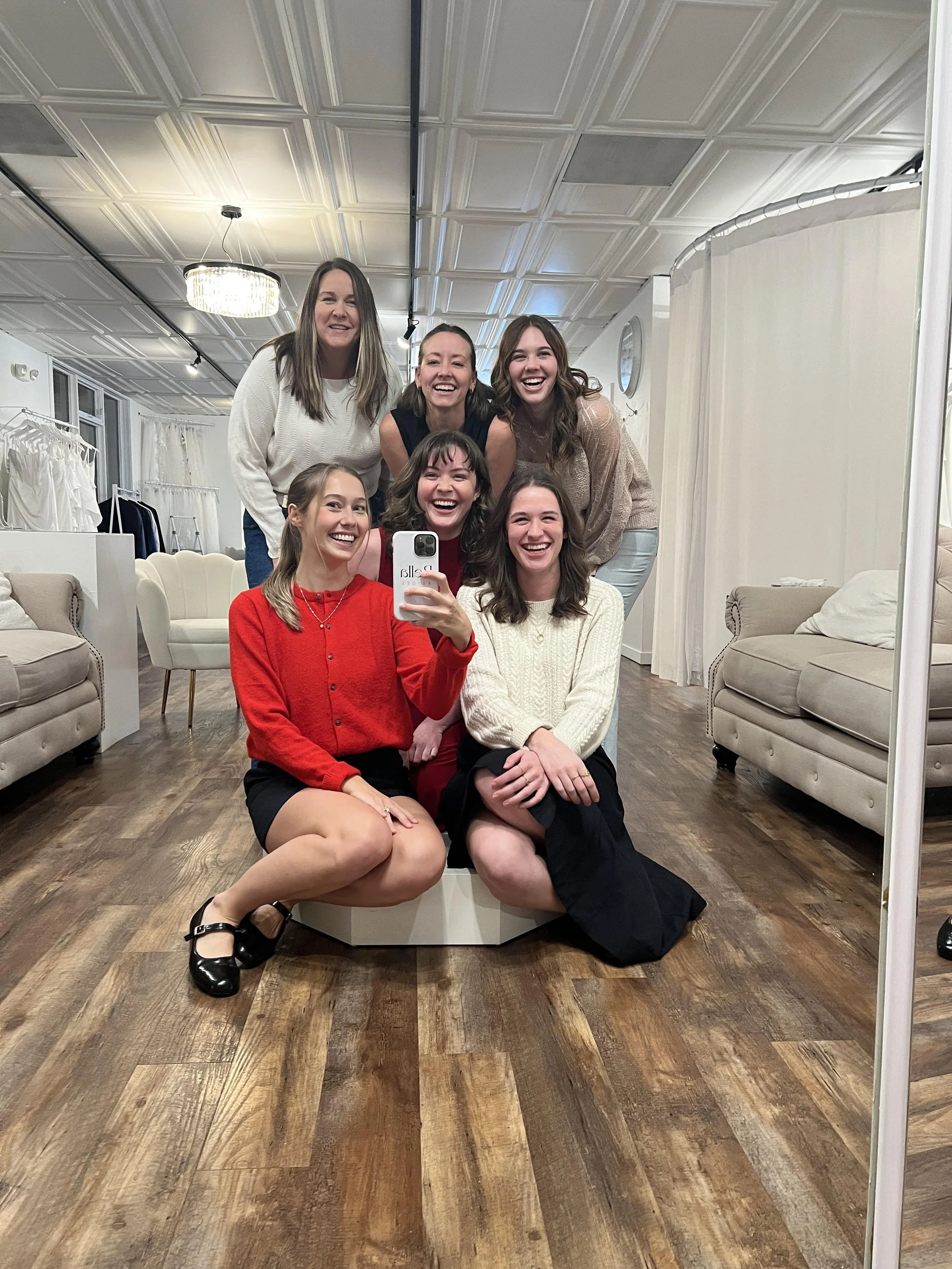 Who is Bella Brides?