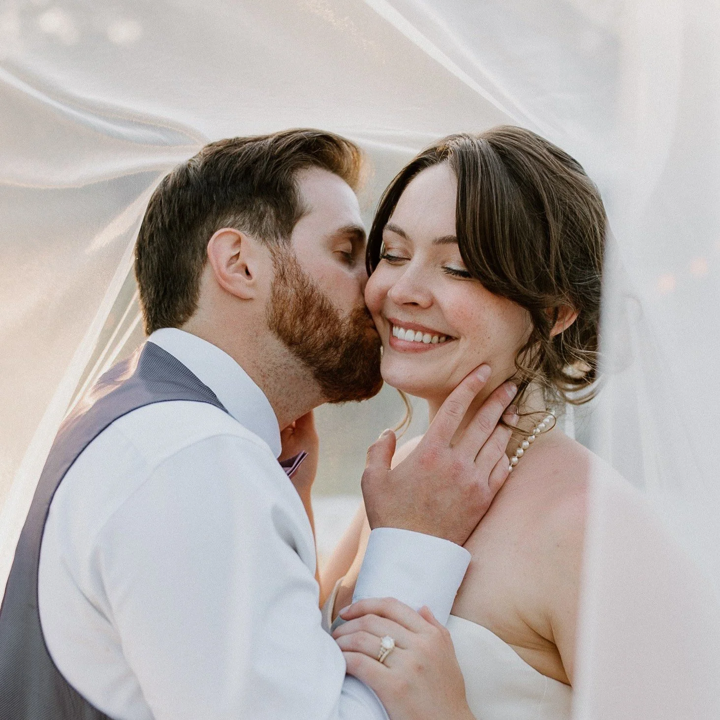 A True Bella Wedding: Jodi &amp; Bryce’s Cape Horn Dream