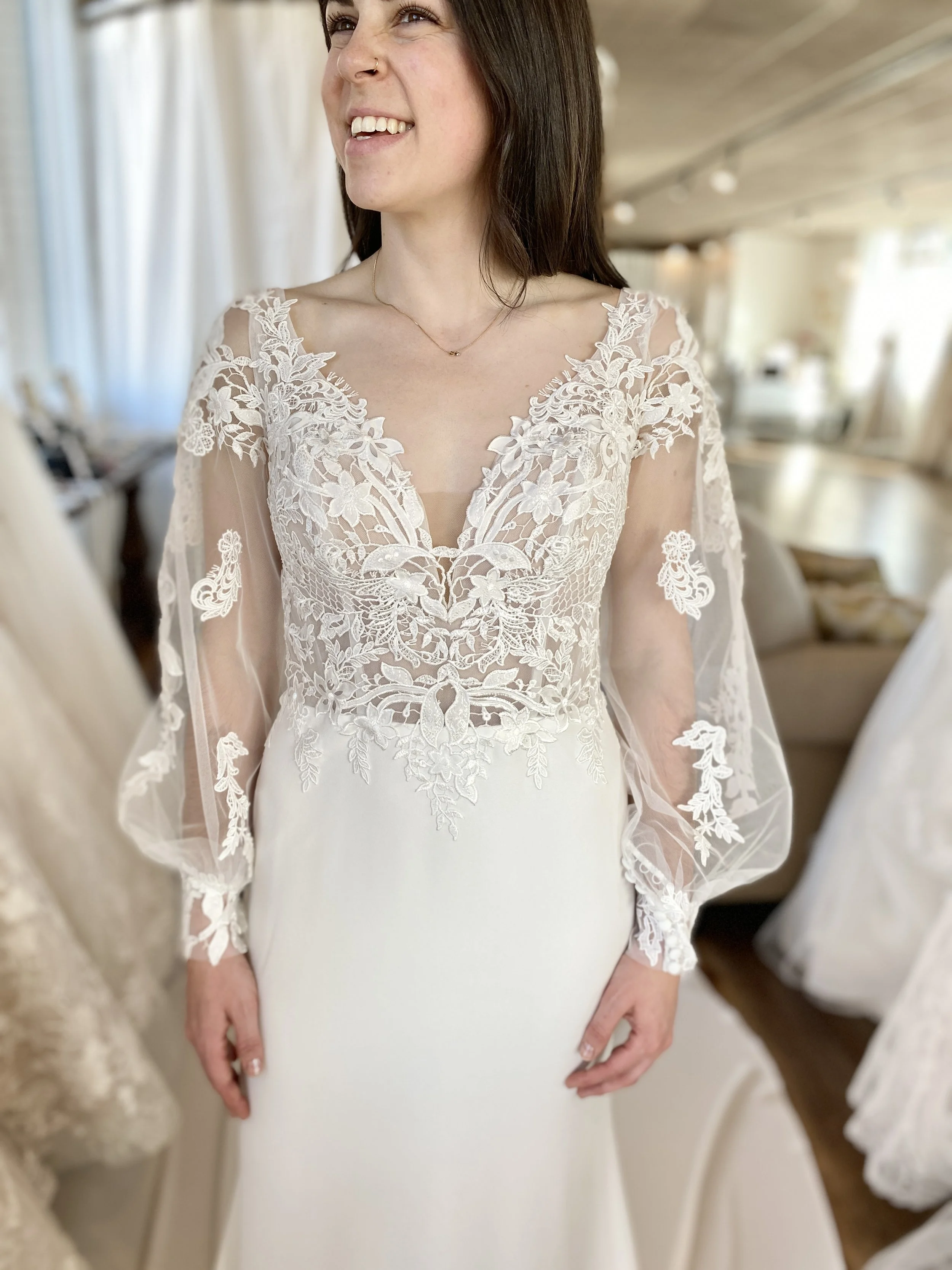 Try on our Stunning Bend Oregon Wedding Dresses From Around the World ...
