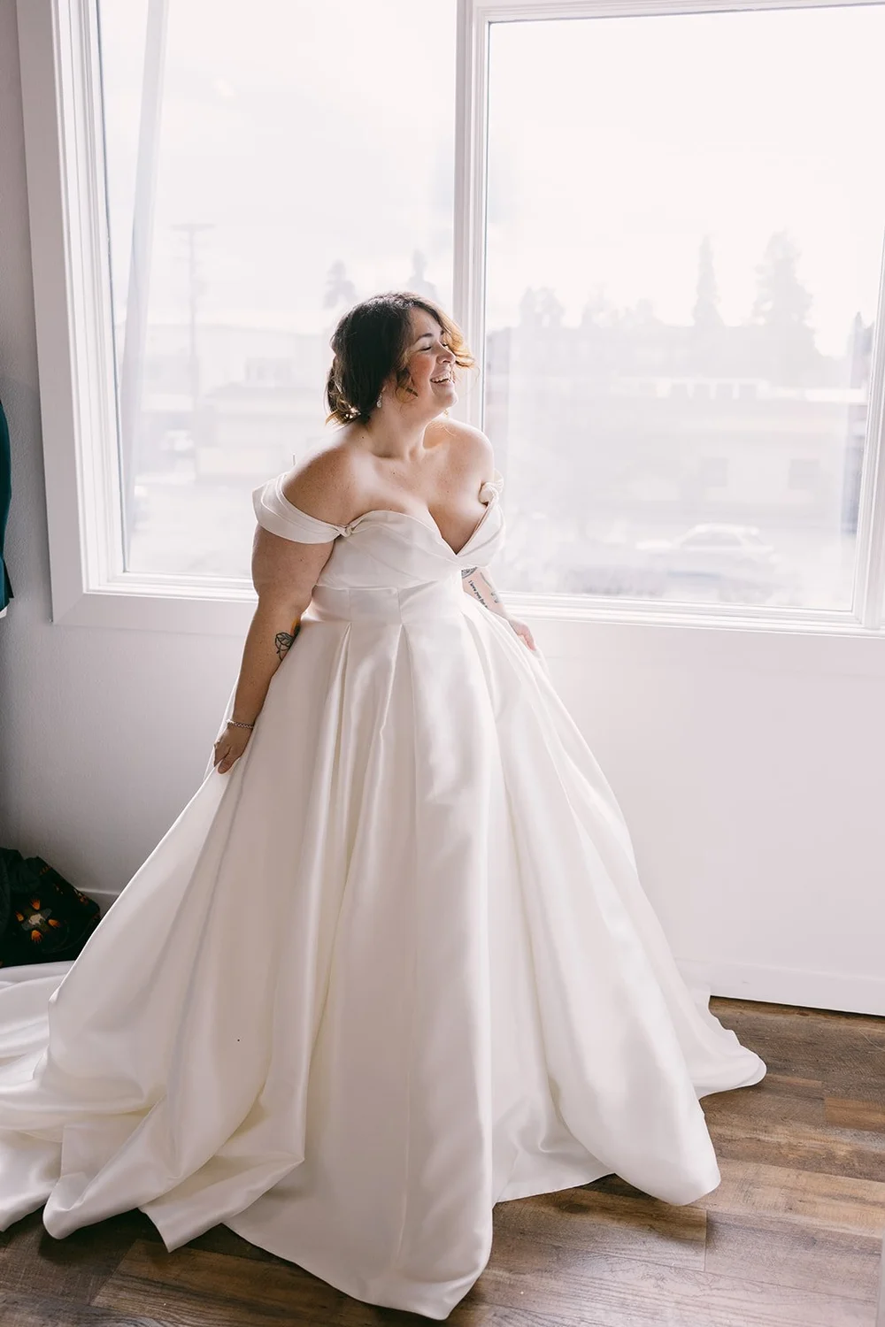 Bend Oregon Wedding Dresses — Bella Brides