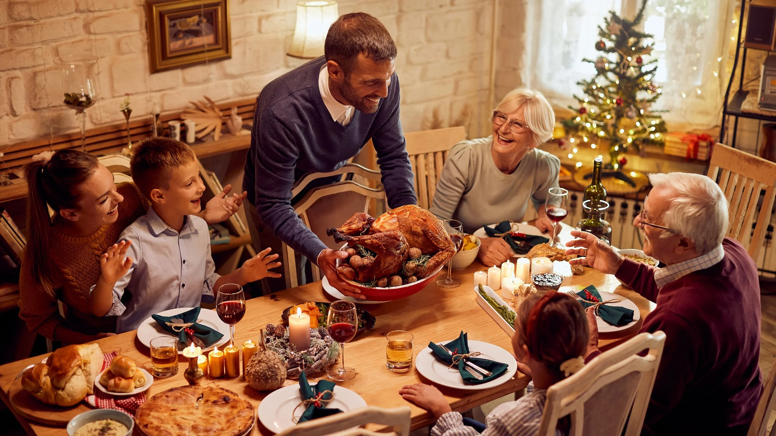 Staying Healthy and Stress-Free: How Chiropractic Care Supports You During the Holidays