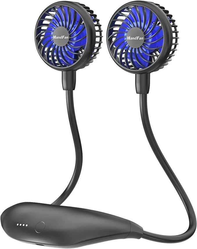 Portable Neck Fan