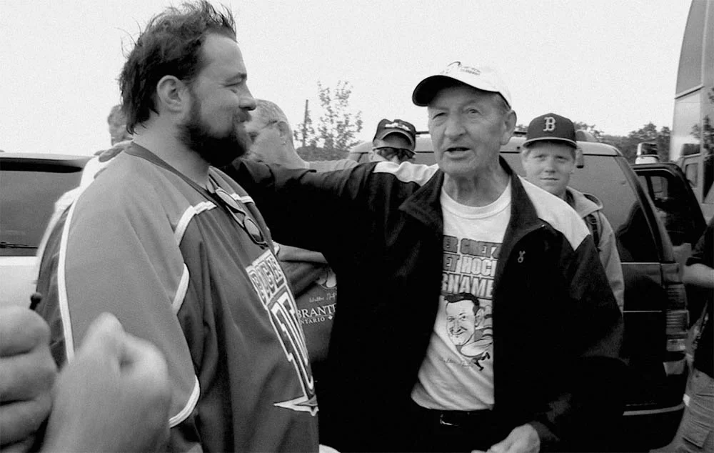 PBS doc hits the ice