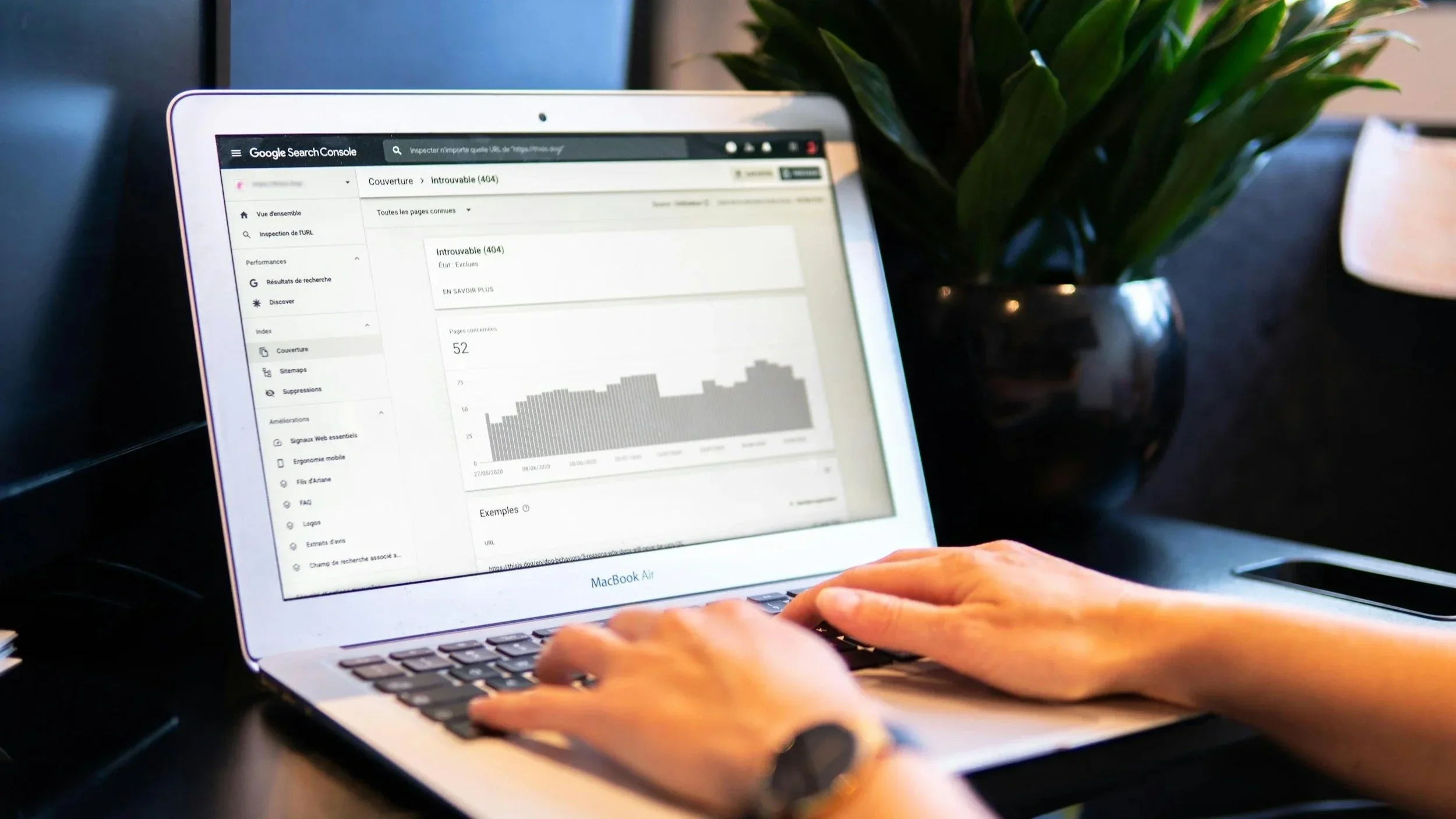 Did Your Google Search Console Numbers Just Tank? Here's What Actually Happened