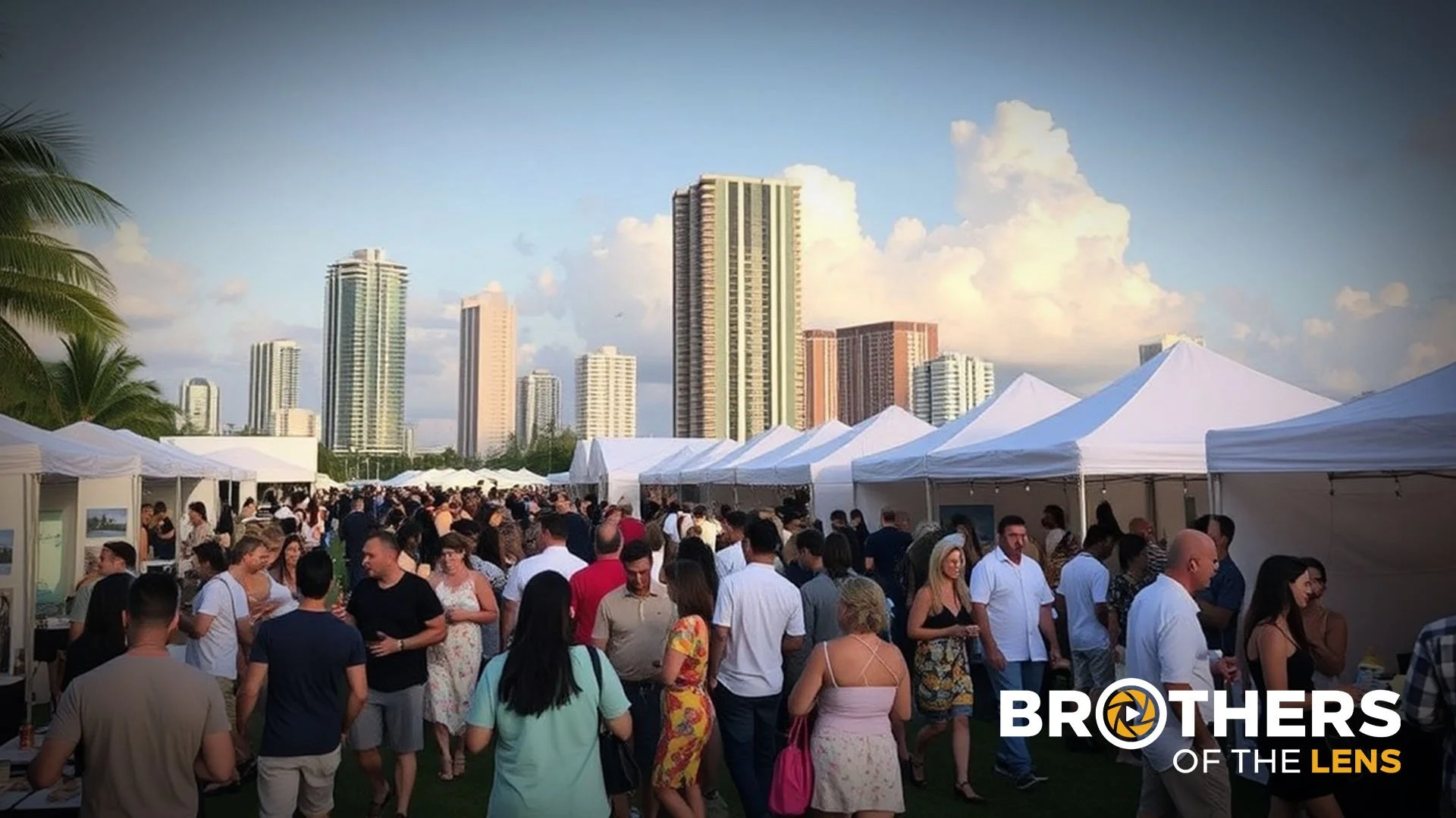 How Your Next Miami Event Can Help Your Business