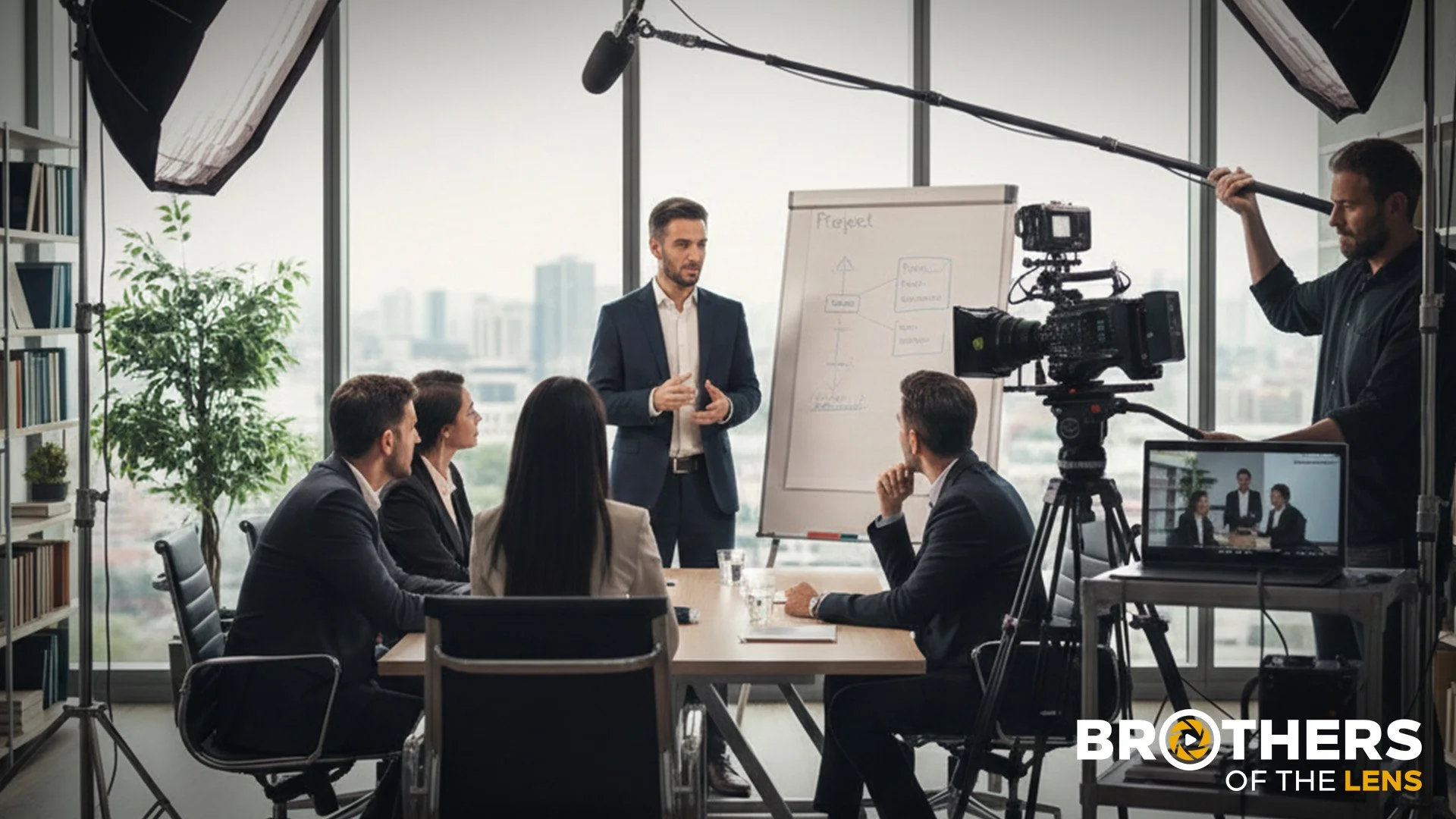 2026: Boost Internal &amp; Corporate Communication with Video Communication