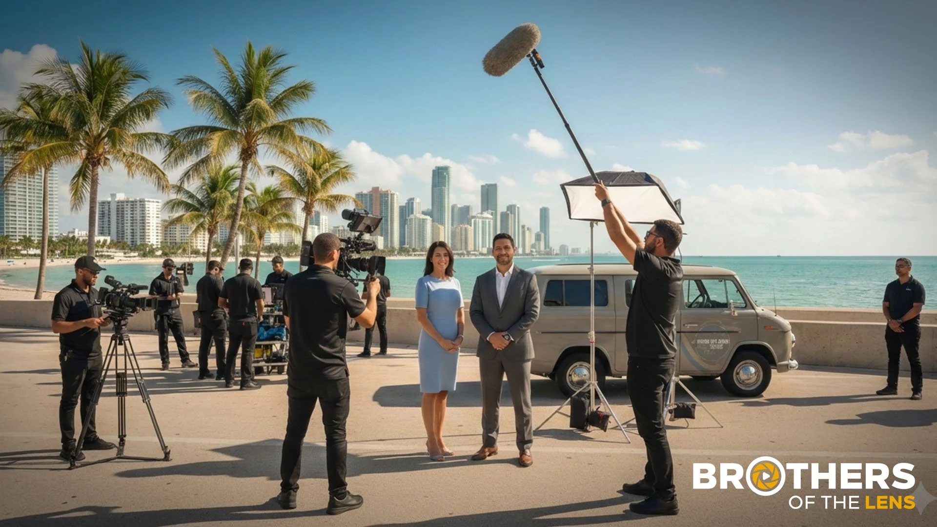 Miami Video Production Companies: Top Services in 2026