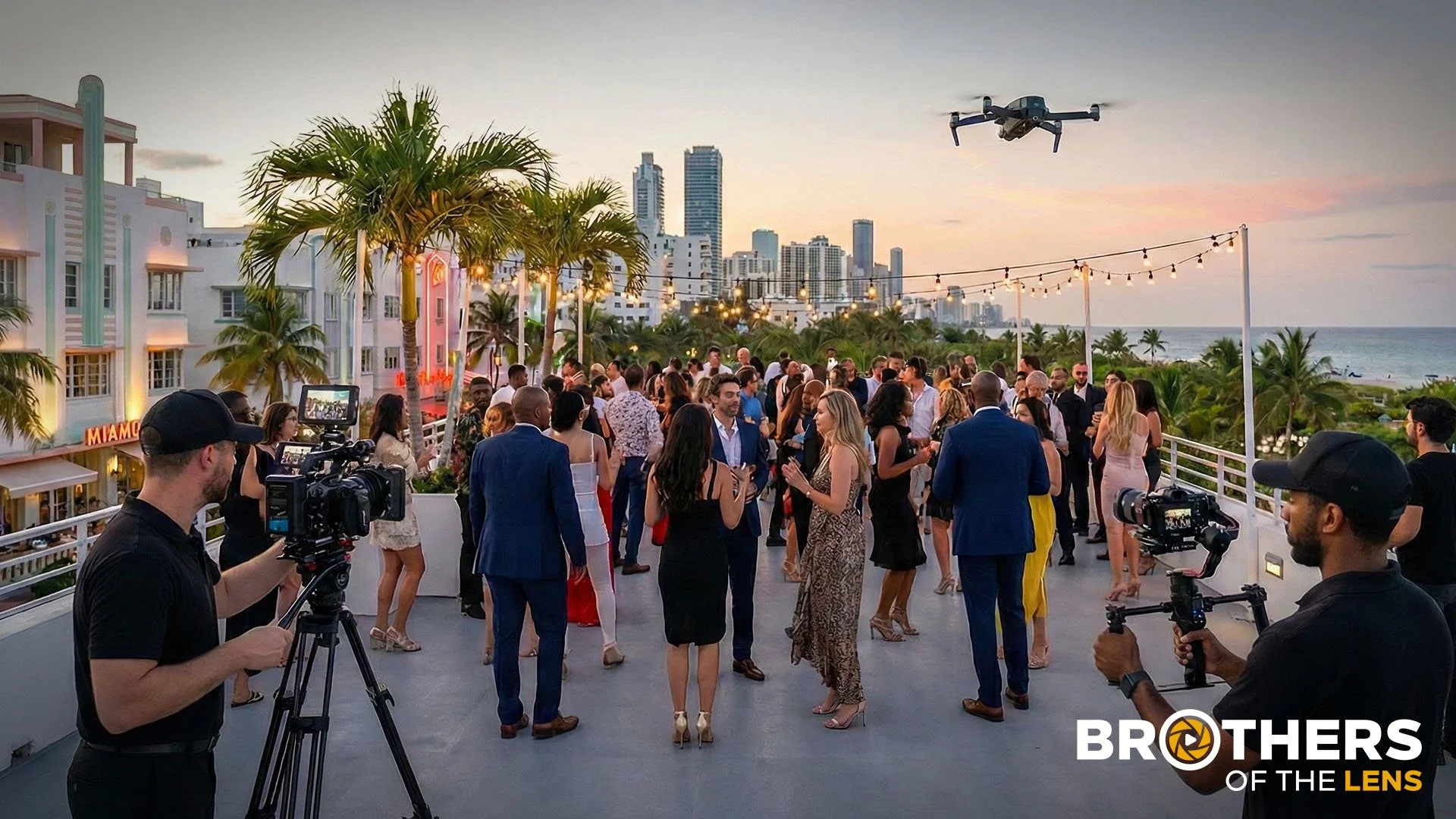 Miami Event Videographers: A Comprehensive Guide for 2026