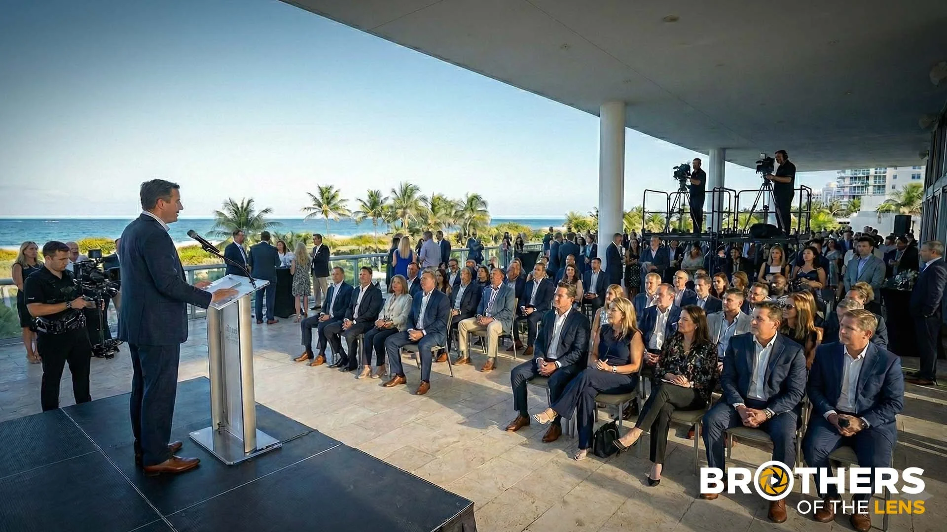 Best Event Videographer Miami Beach, FL - 2026