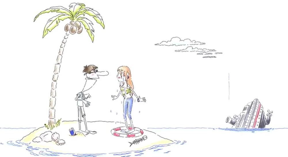 Commercial Luke Van Denend