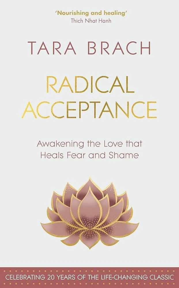 Book cover of Radical Acceptance – Tara Brach