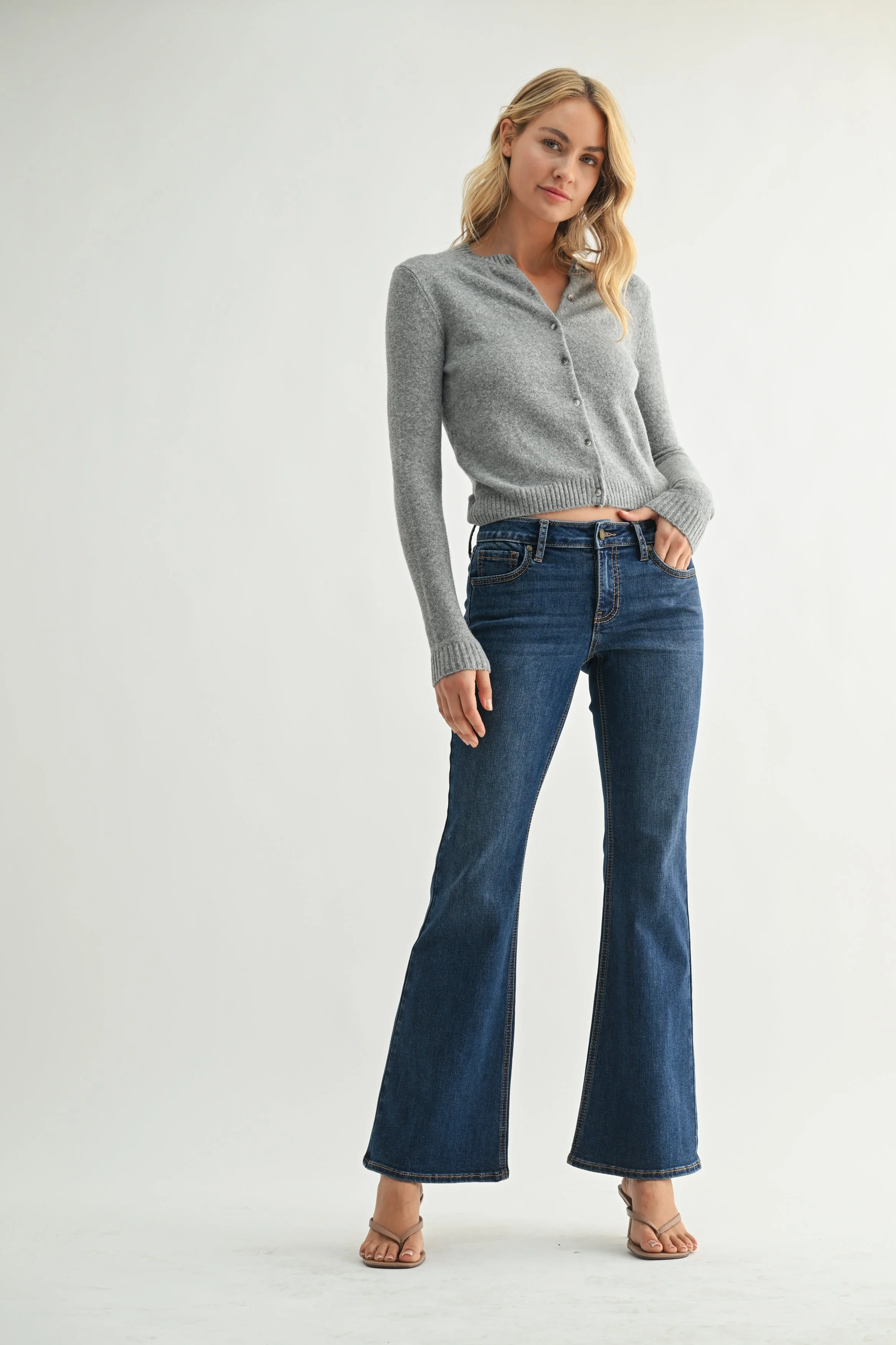 Emmy Western Bootcut — JBD