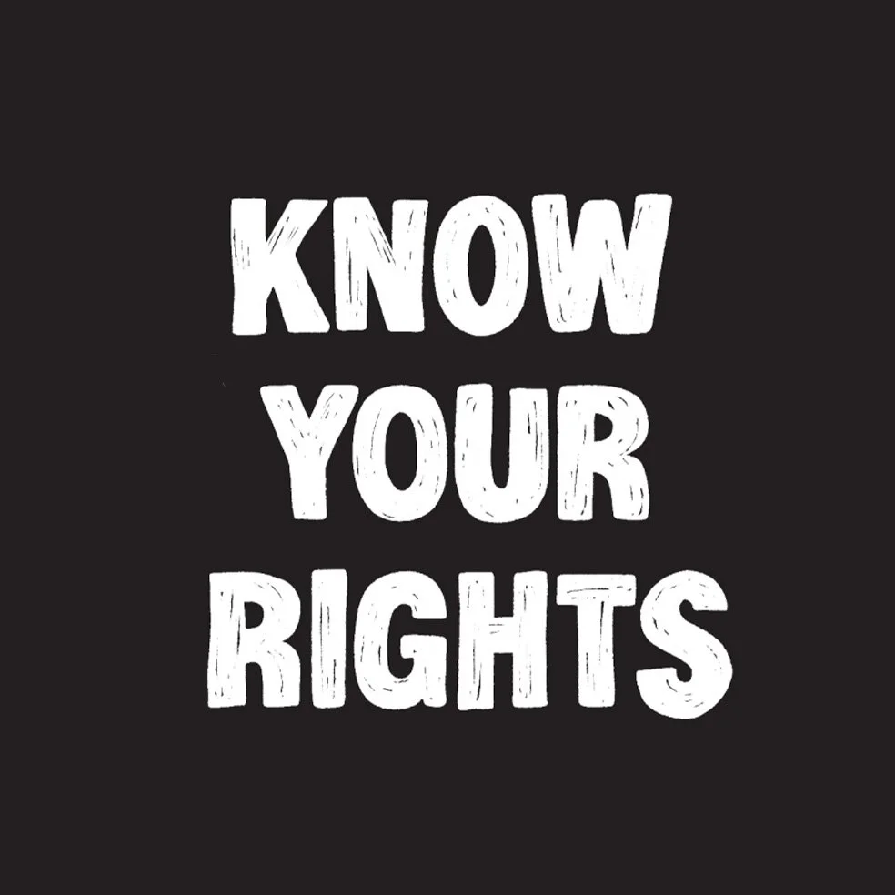Know You Rights