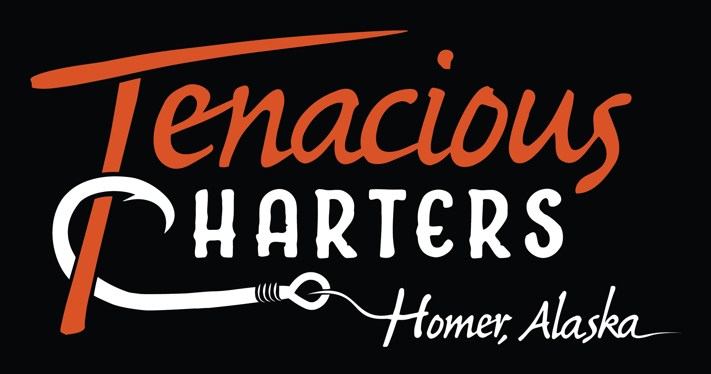 Tenacious Charters of Homer Alaska, image size:2279x1199
