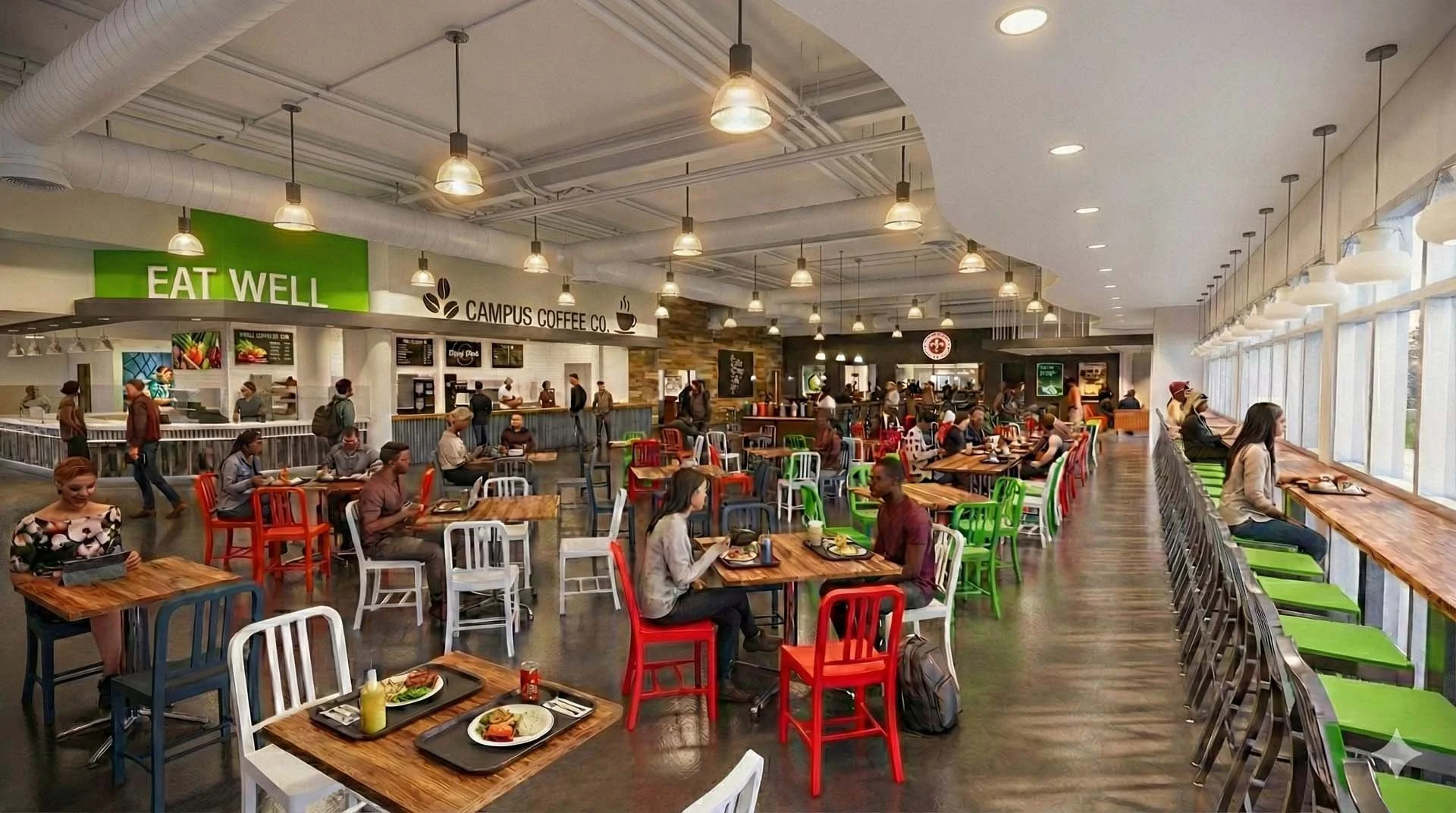 5. Carls Jr - Table Seating.jpg