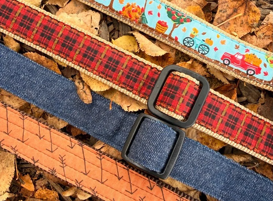 Sweater weather, jeans and flannel. It&rsquo;s fall y&rsquo;all, and we have the missing half to your cold weather outfit; your dog&rsquo;s fashion!