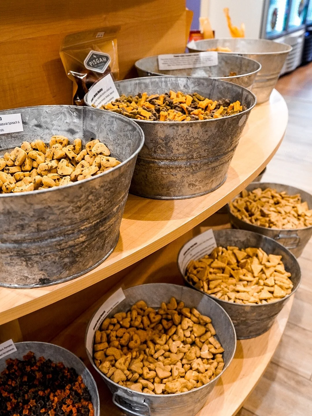 Mix and match delicious snacks for your furry friend 🐶

Which one will they love more&hellip; Grilled Cheese &amp; Tomato Soup, Meat Lovers or Superfoodie?
Drop your pick in the comments 👇🏻