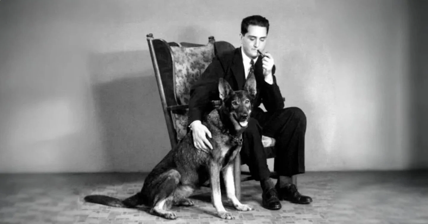 Today is the anniversary of the Seeing Eye Guide Dog 🦮

It began with a man who wanted his independence and a dog named Buddy. Trained by Dorothy Harrison Eustis, Buddy became Morris Frank&rsquo;s eyes. When Mr. Frank worried he would not be allowed