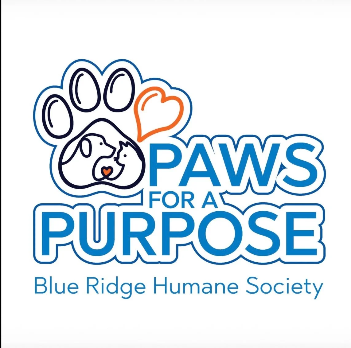 We&rsquo;re excited to support Blue Ridge Humane Society through Paws for a Purpose! From April 10&ndash;12, stop by Wag! and help make a difference for pets and families in our community.

BRHS offers lifesaving support through adoption programs, ve