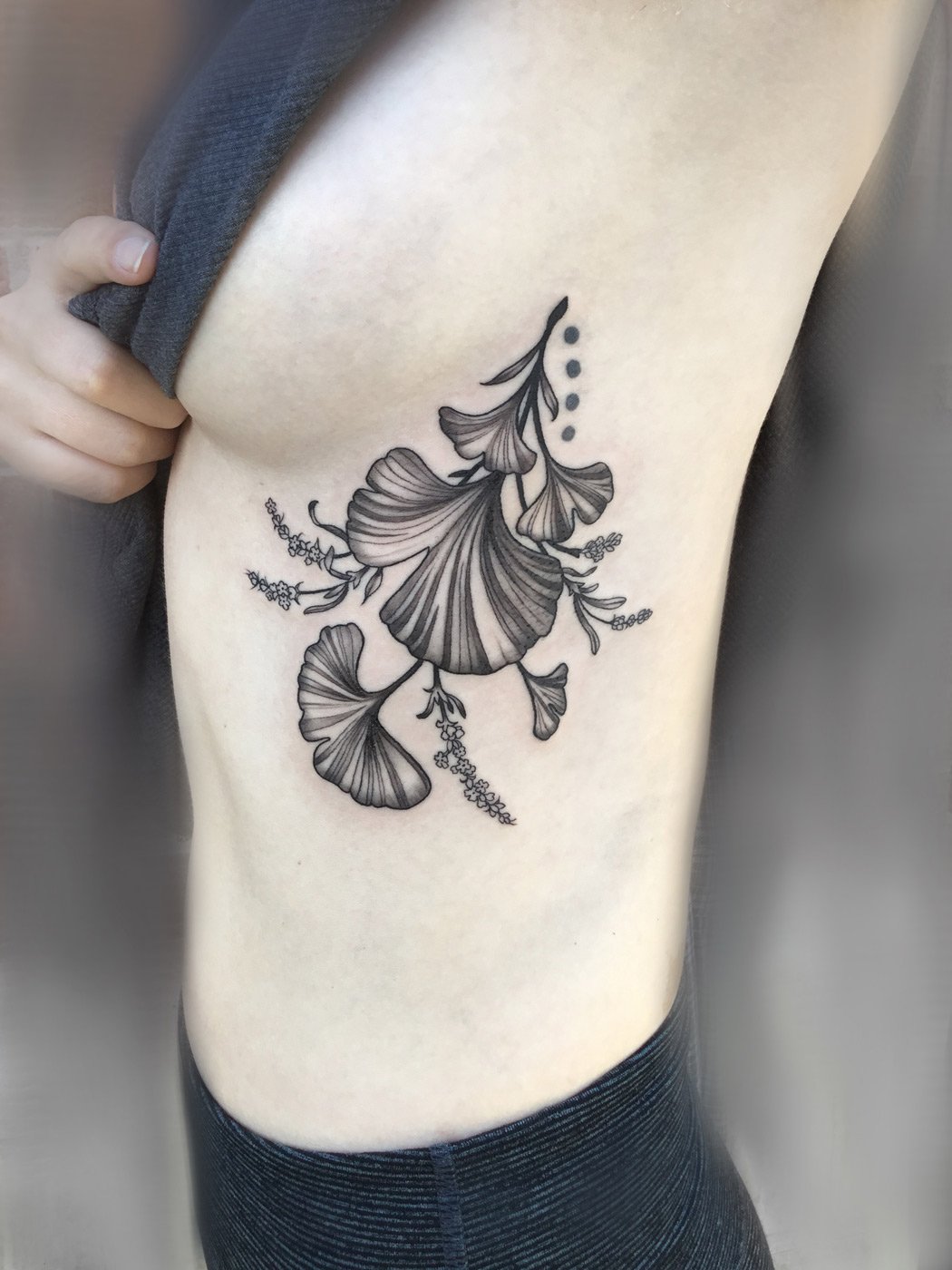 Jessica Guillory | Magic Dagger | Asheville Tattoo