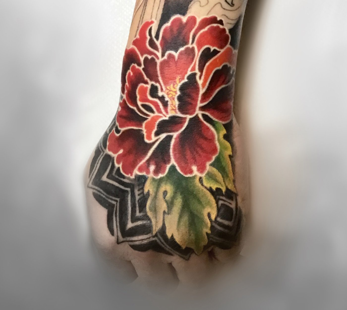 Meet Jessica Tomcheck | Tattoo Artist - Heart&Skin Tattoo Studio - SHOUTOUT  COLORADO