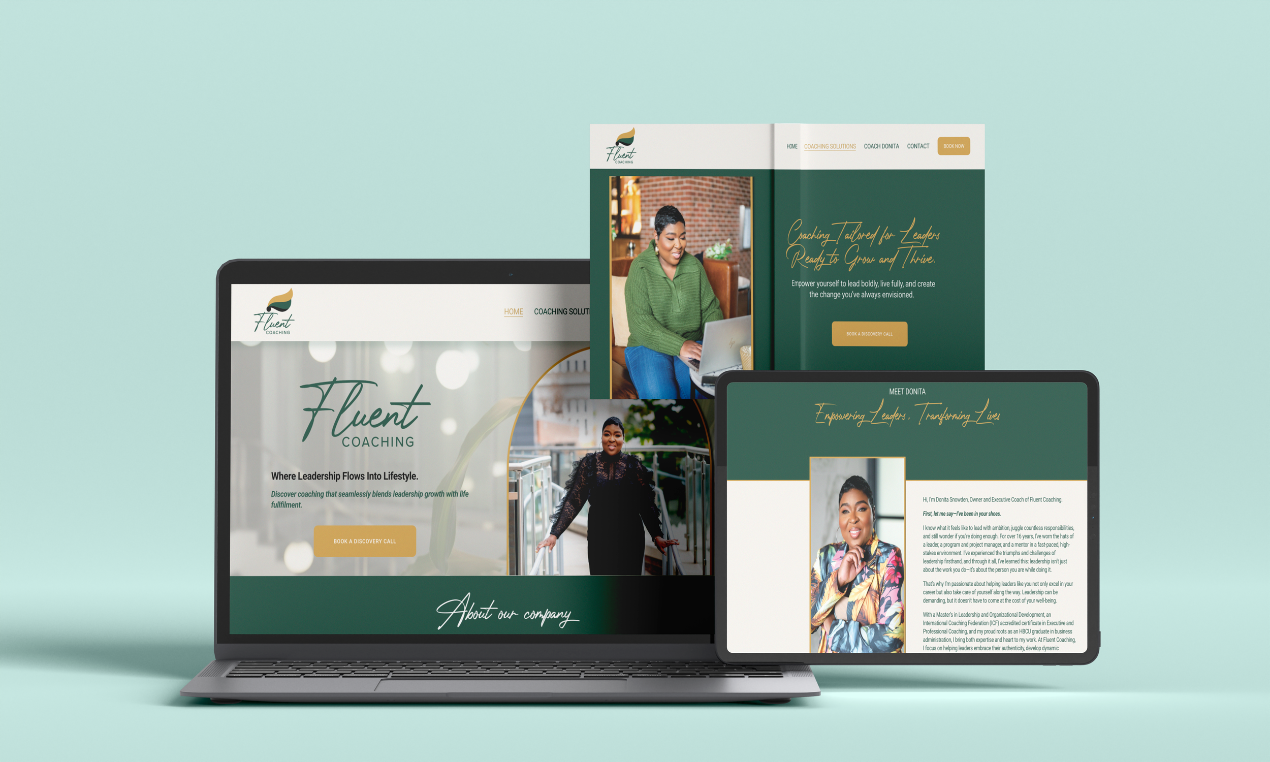 Fluent Career Coaching