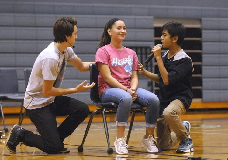 MWAH mixes music, advice on youths’ toughest issues