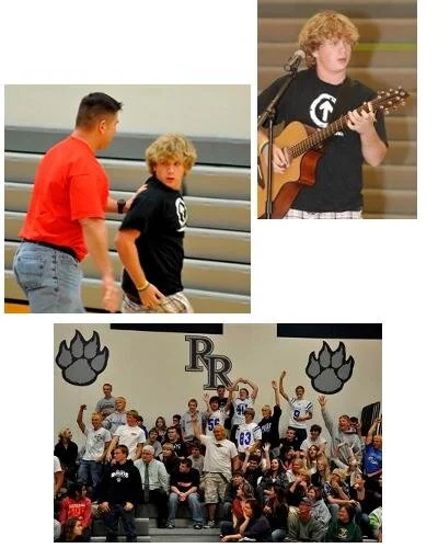 RiverRidge High School