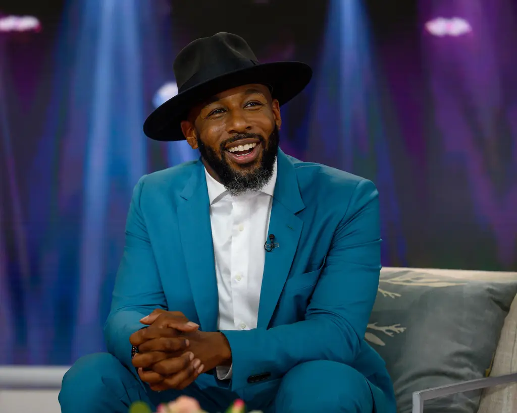 Stephen “tWitch” Boss, has died by suicide at the age of 40.