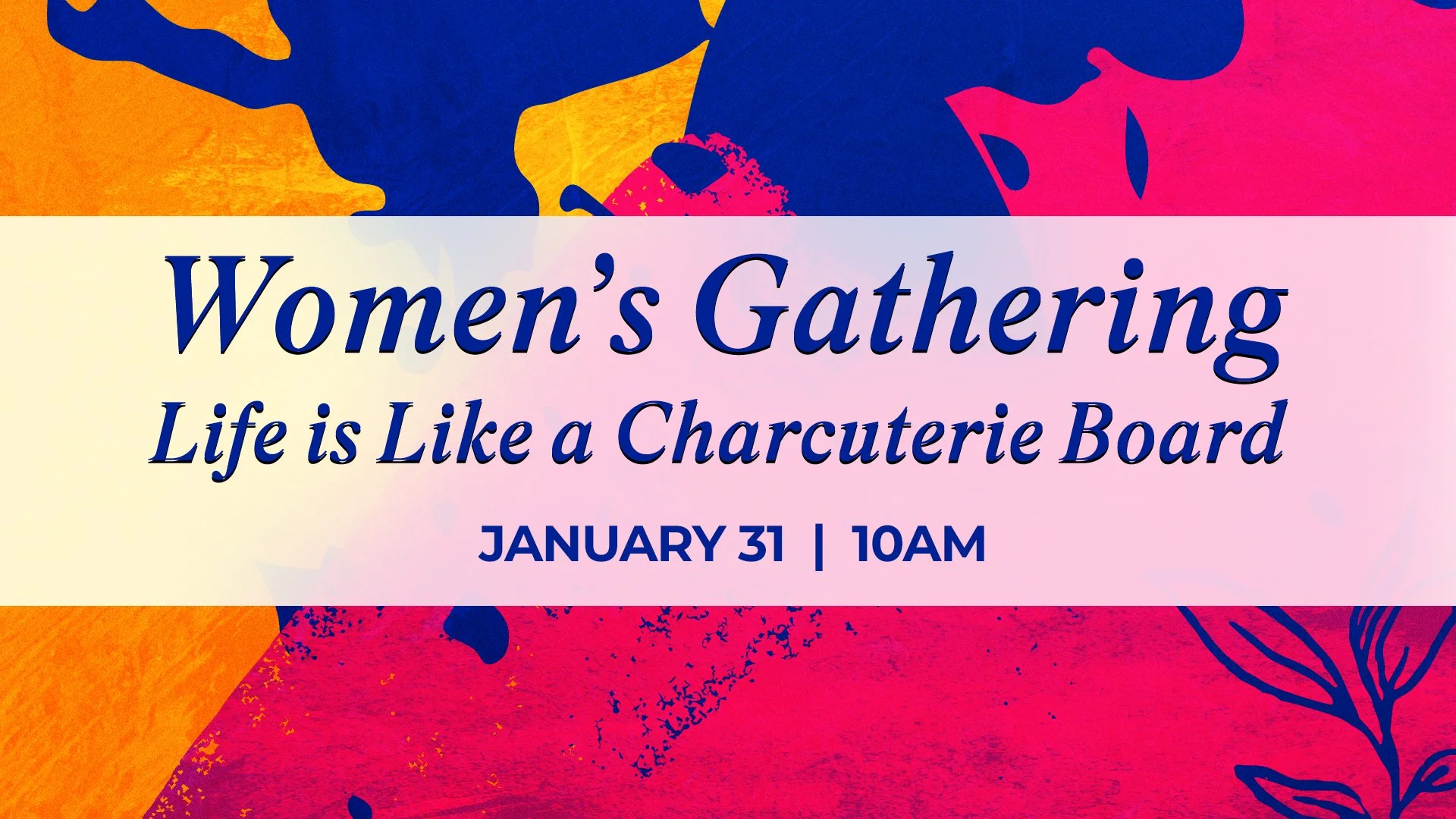 Women’s Gathering