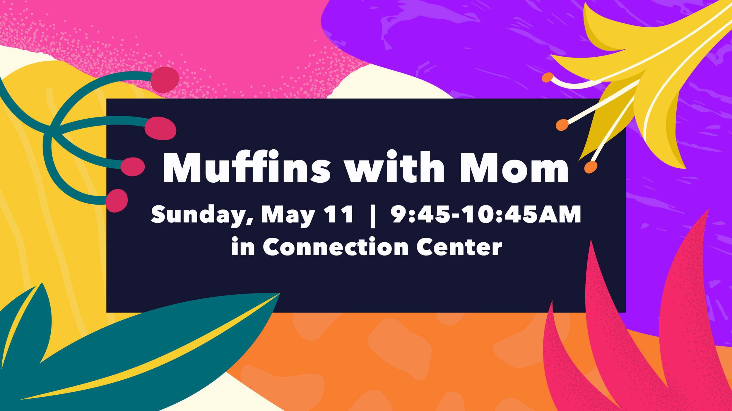 Muffins with Mom