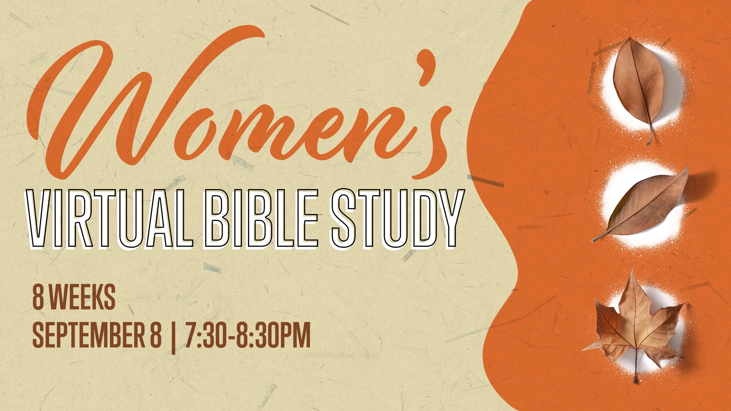 Women’s Virtual Bible Study