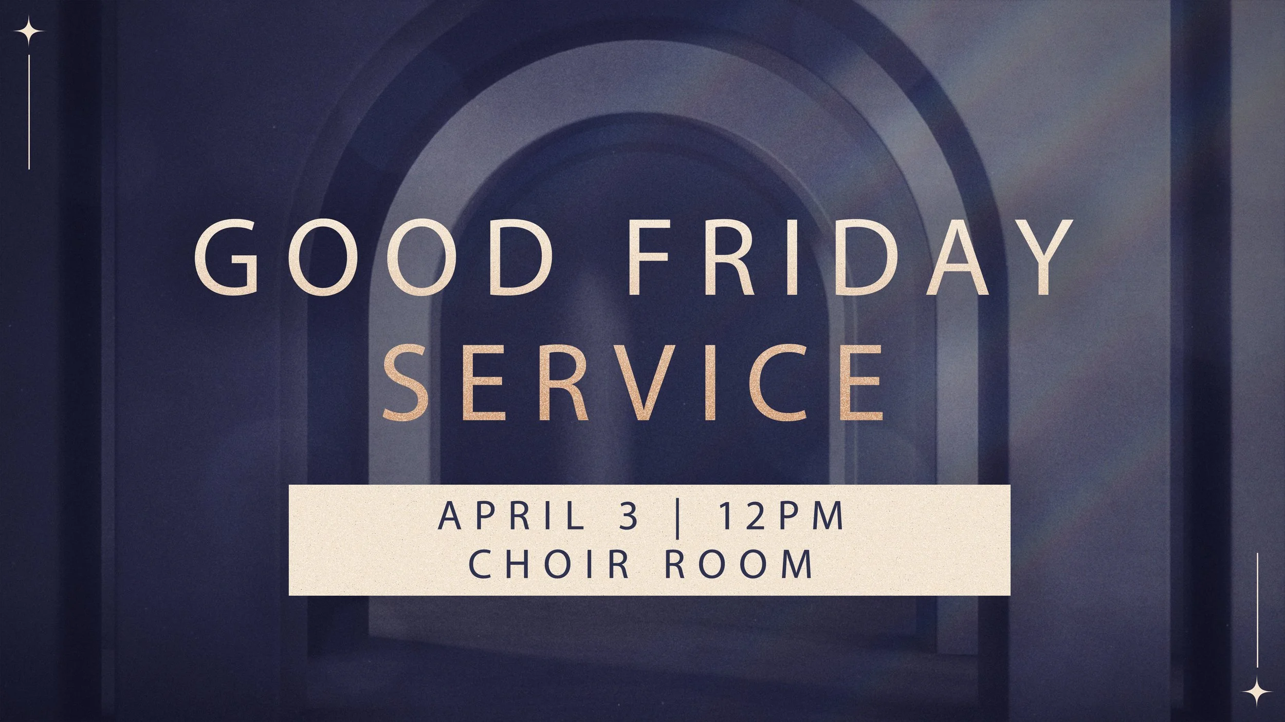Good Friday Service