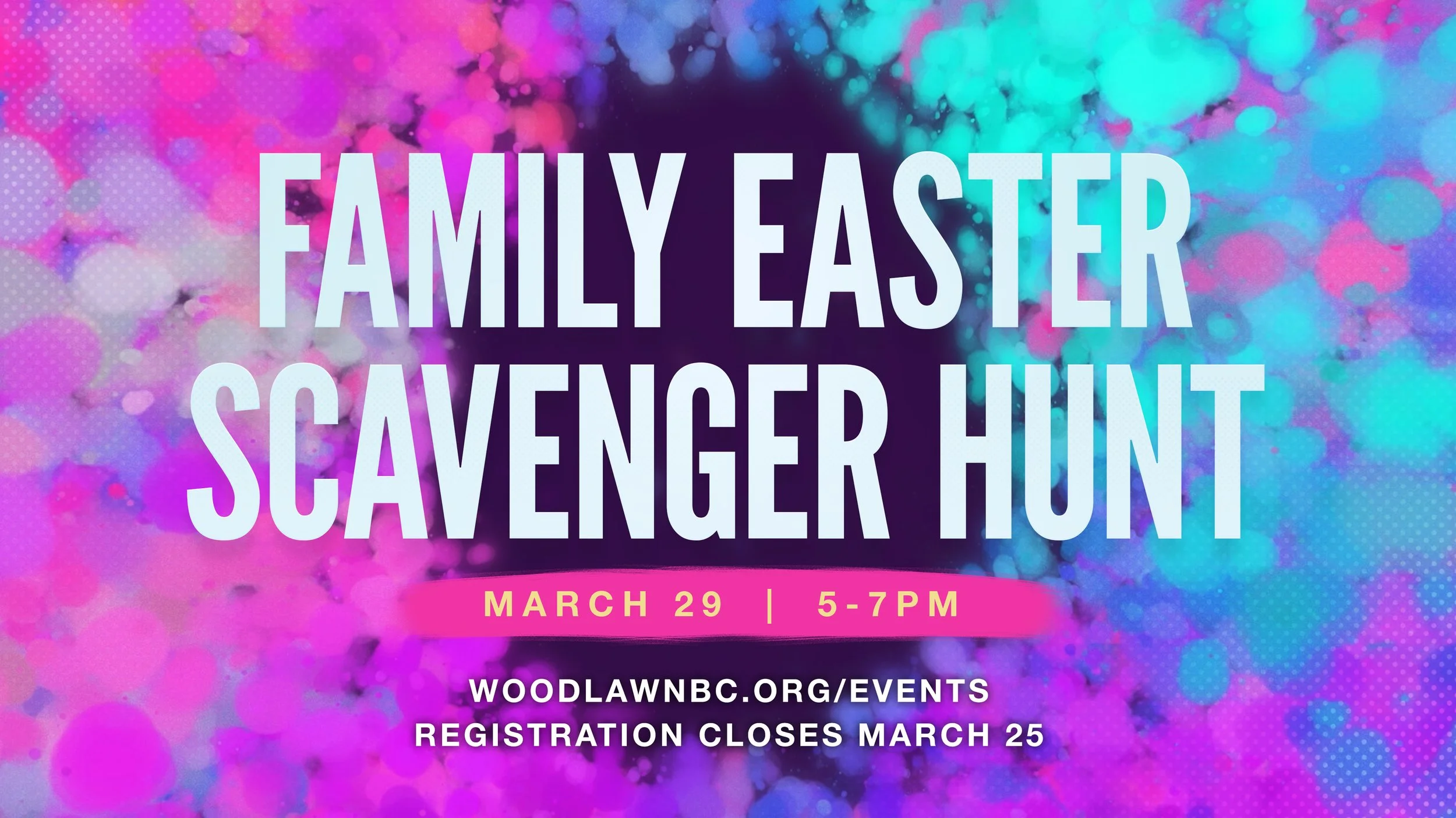 Family Easter Scavenger Hunt