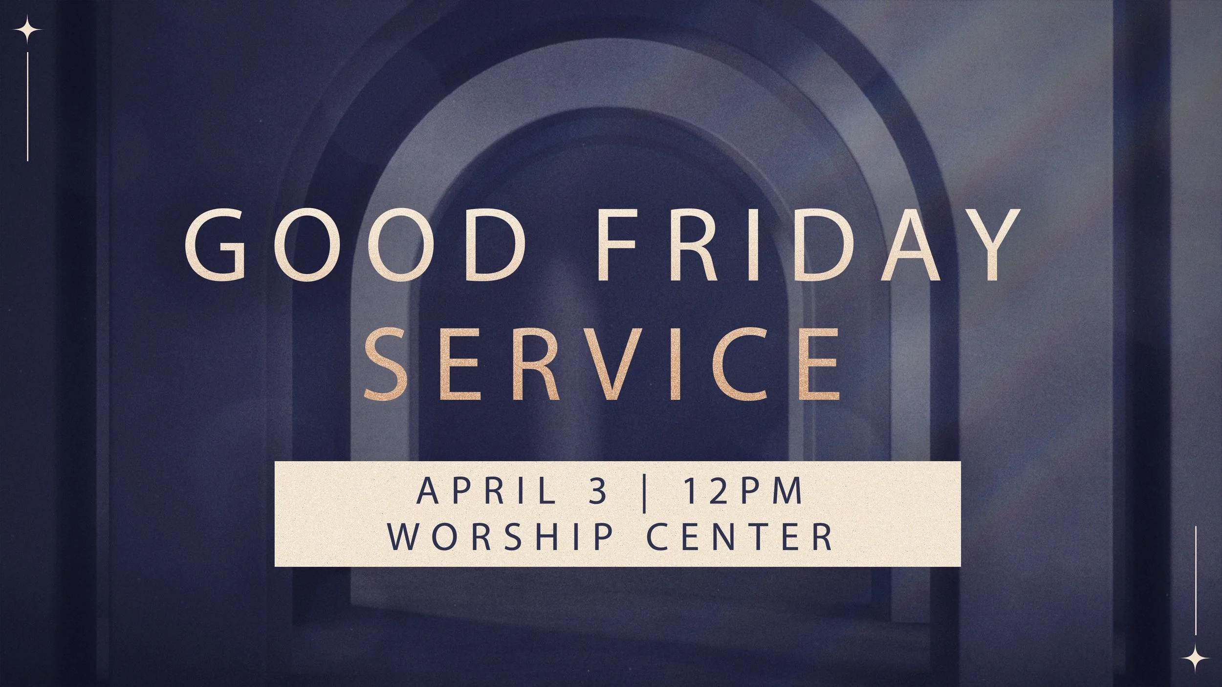 Good Friday Service