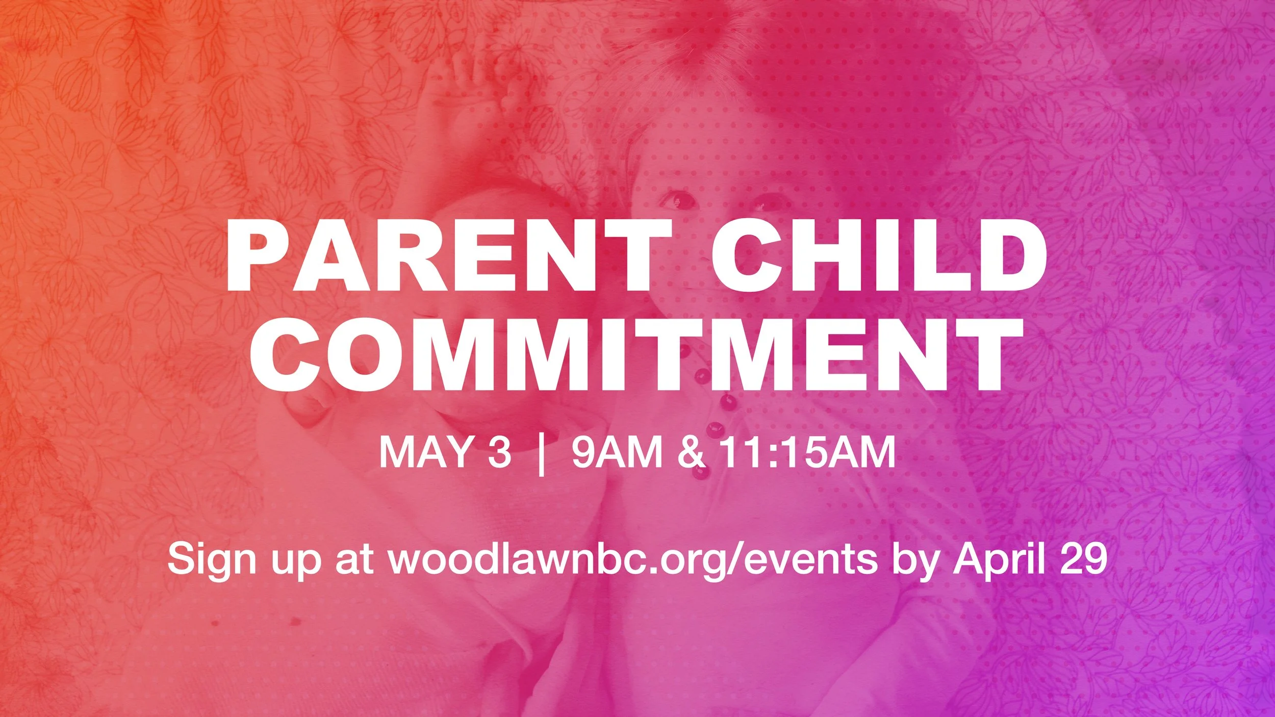 Parent Child Commitment