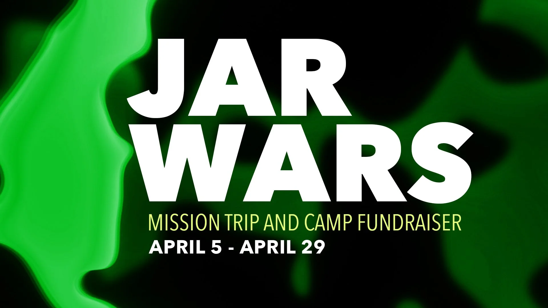 Jar Wars 2026