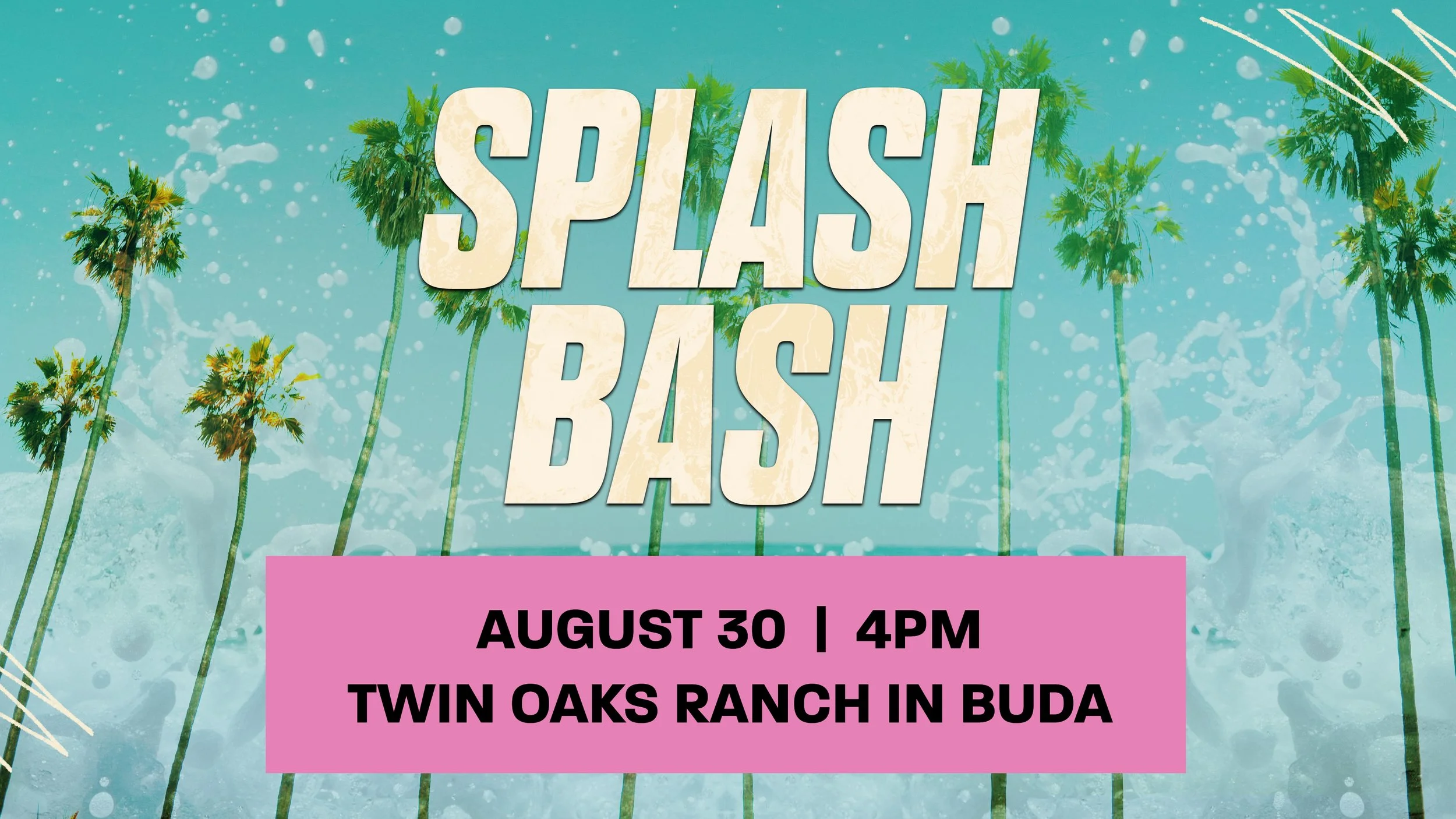 Splash Bash