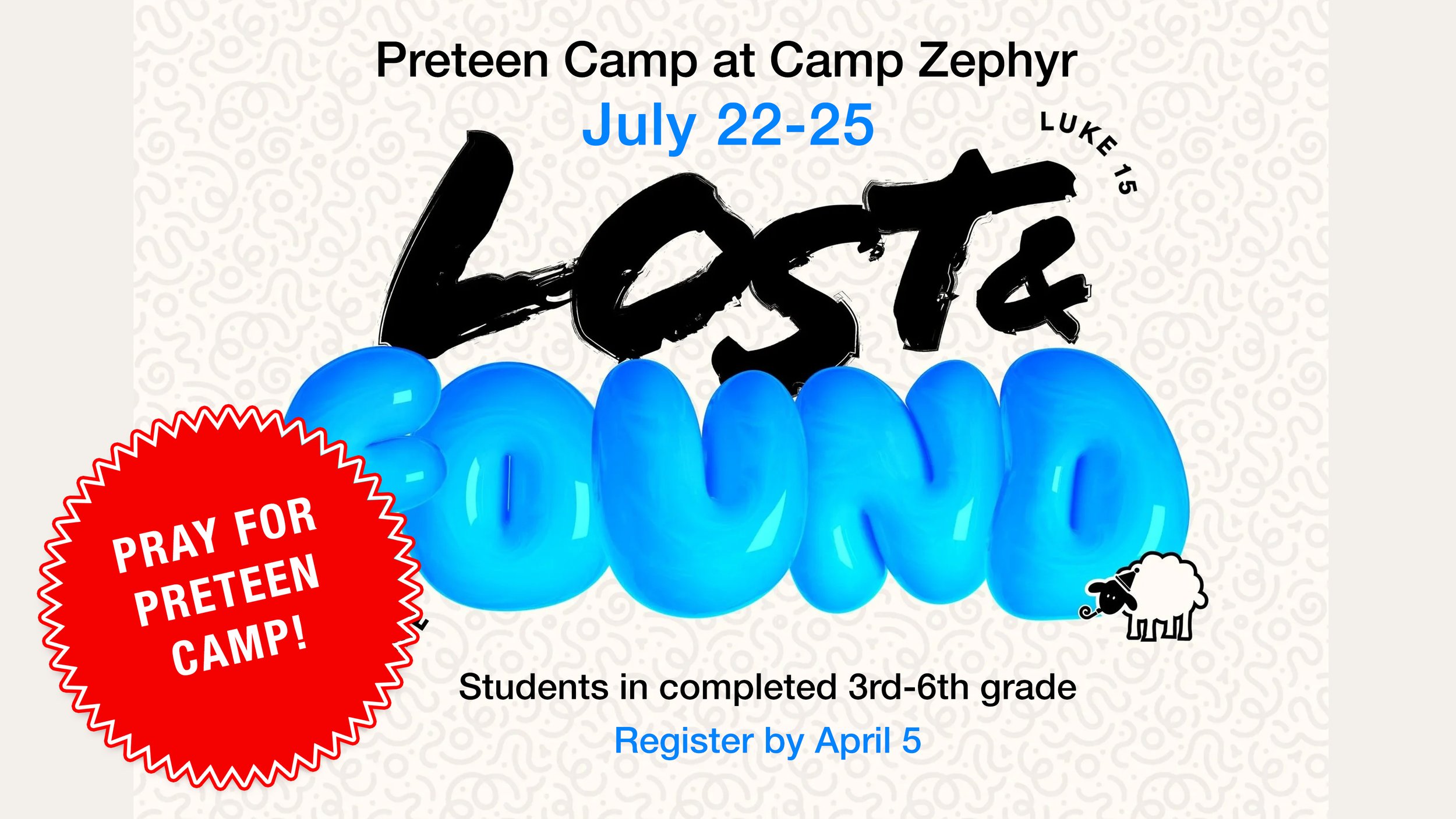 Preteen Camp