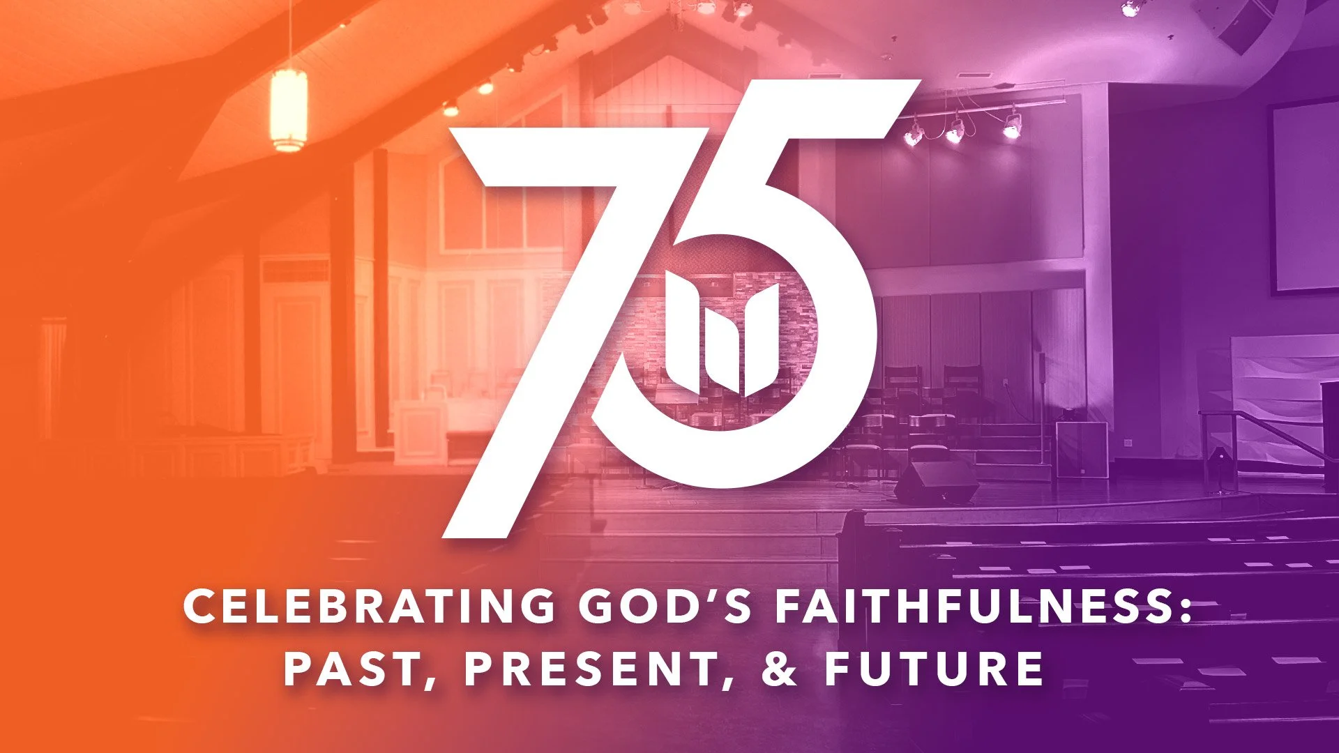 75th Anniversary Celebration